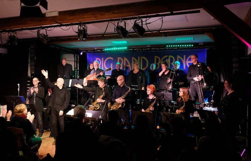Konzert BigBand Berne