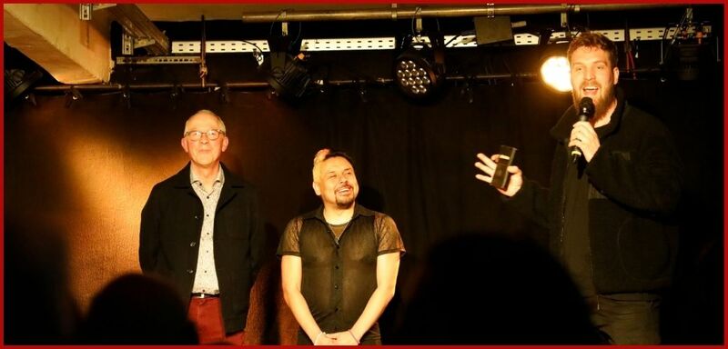 Poetry Slam Langenhorn