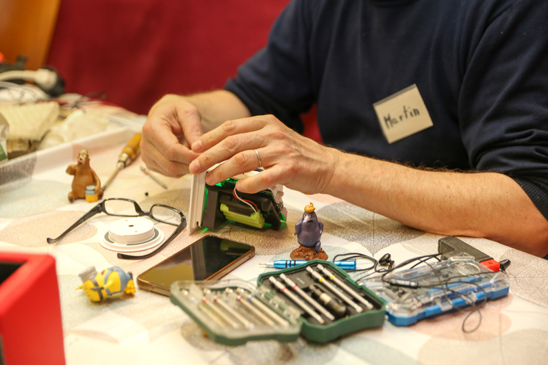 ella Repair Cafe