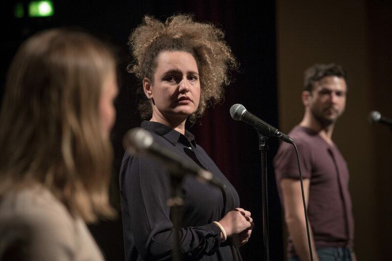 DIE MITTELMEER-MONOLOGE