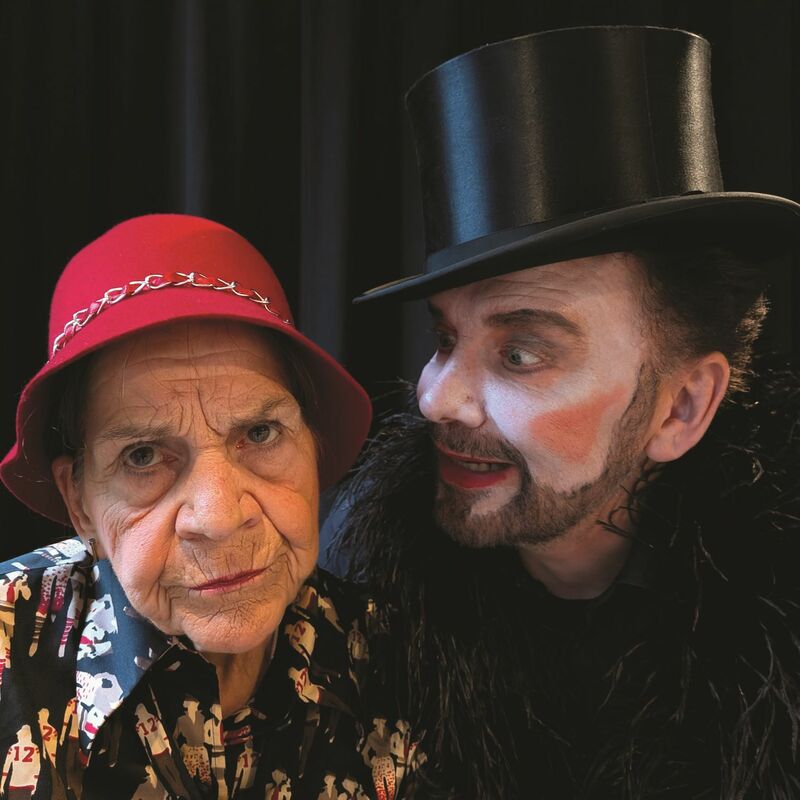 Theater: HELGA - Öffentliche Generalprobe