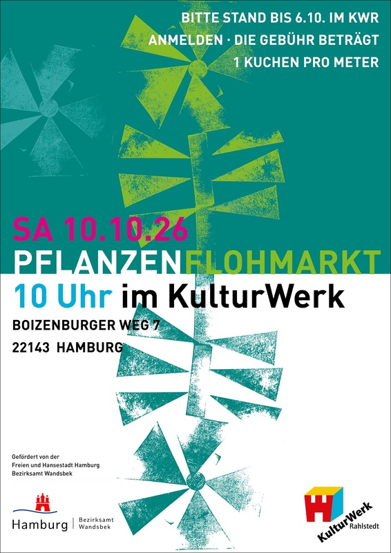 Pflanzenflohmarkt