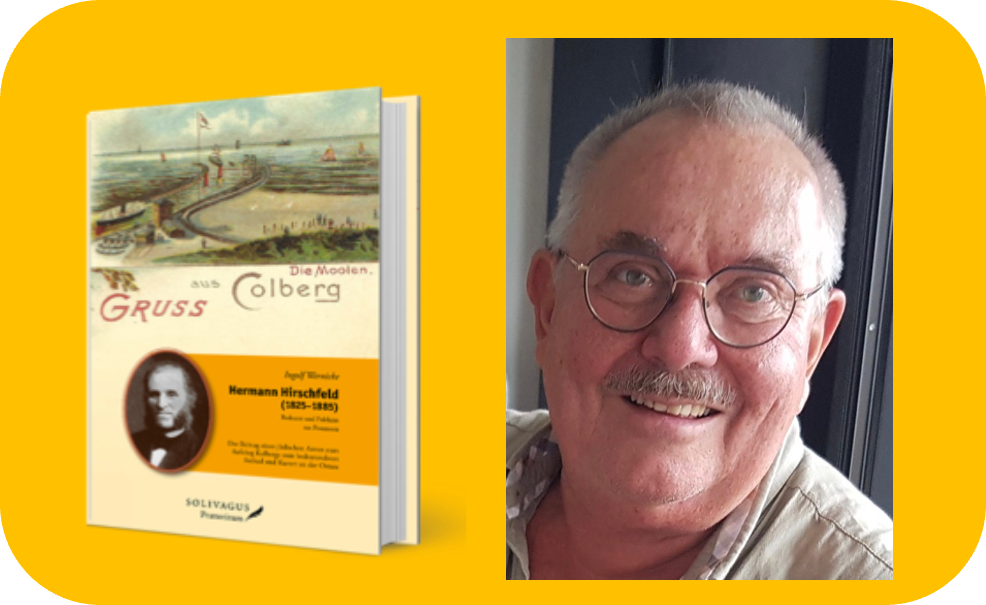 Lesung mit Ingolf Wernicke