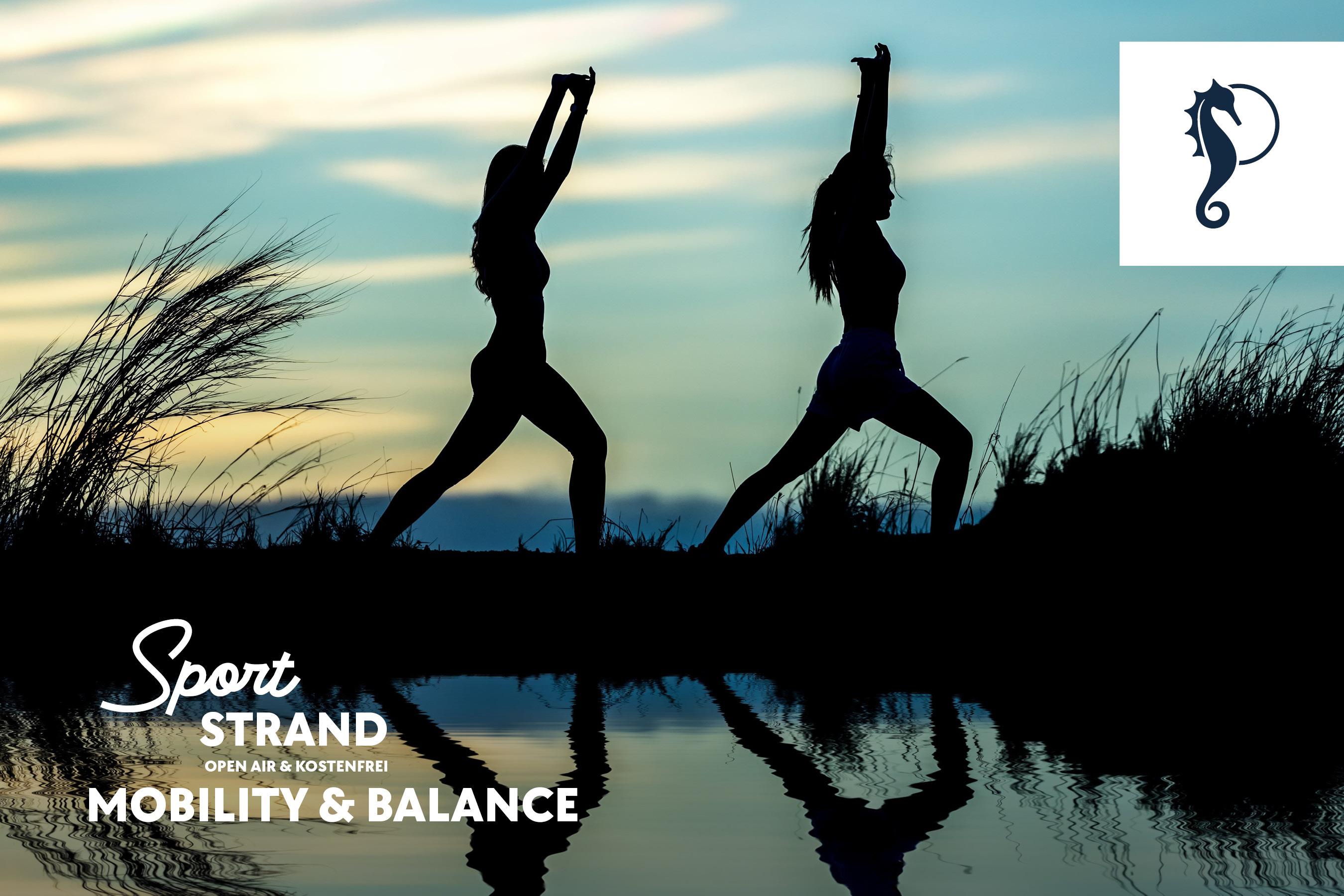 SportStrand:Mobility & Balance