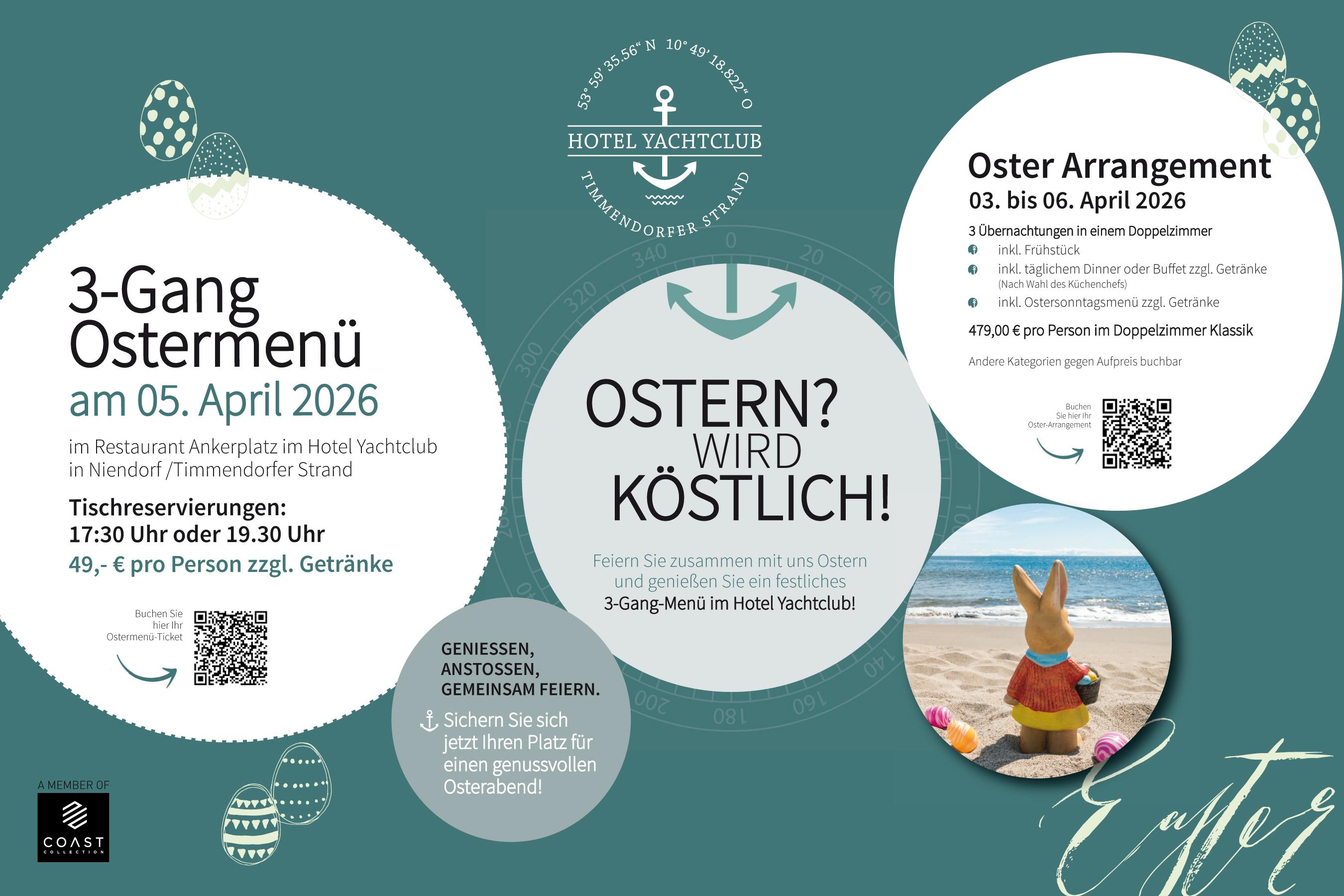Ostern Yachtclub