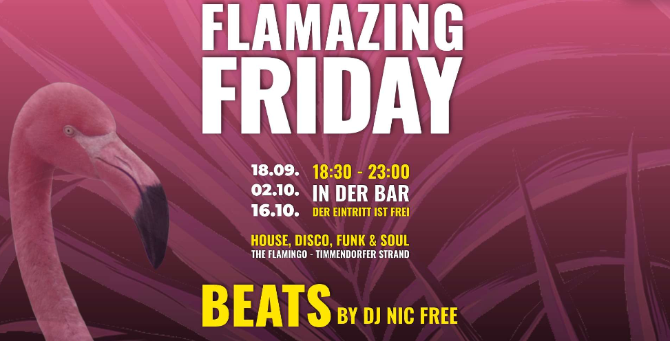 Flamazing Friday