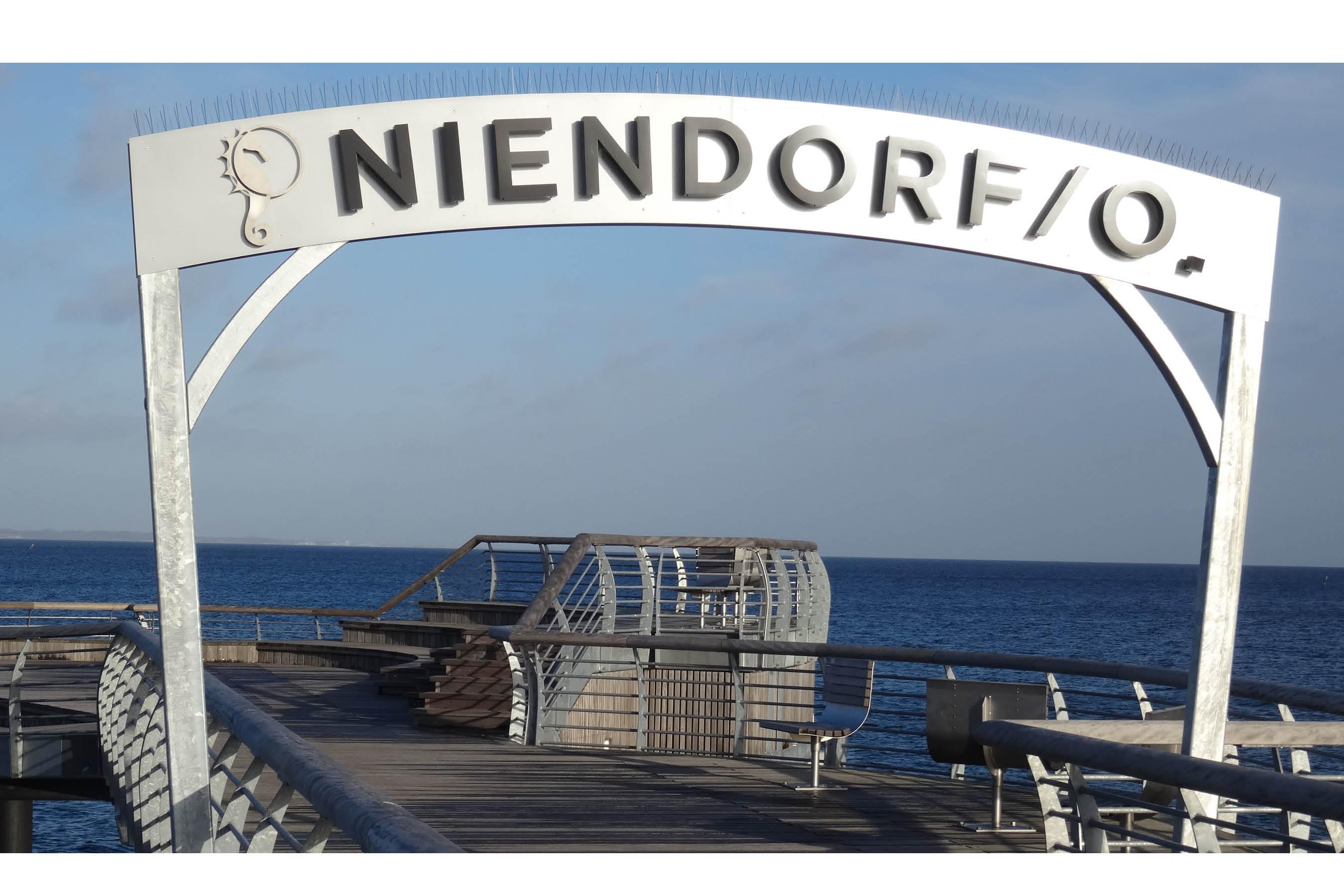 Atempause am Meer
