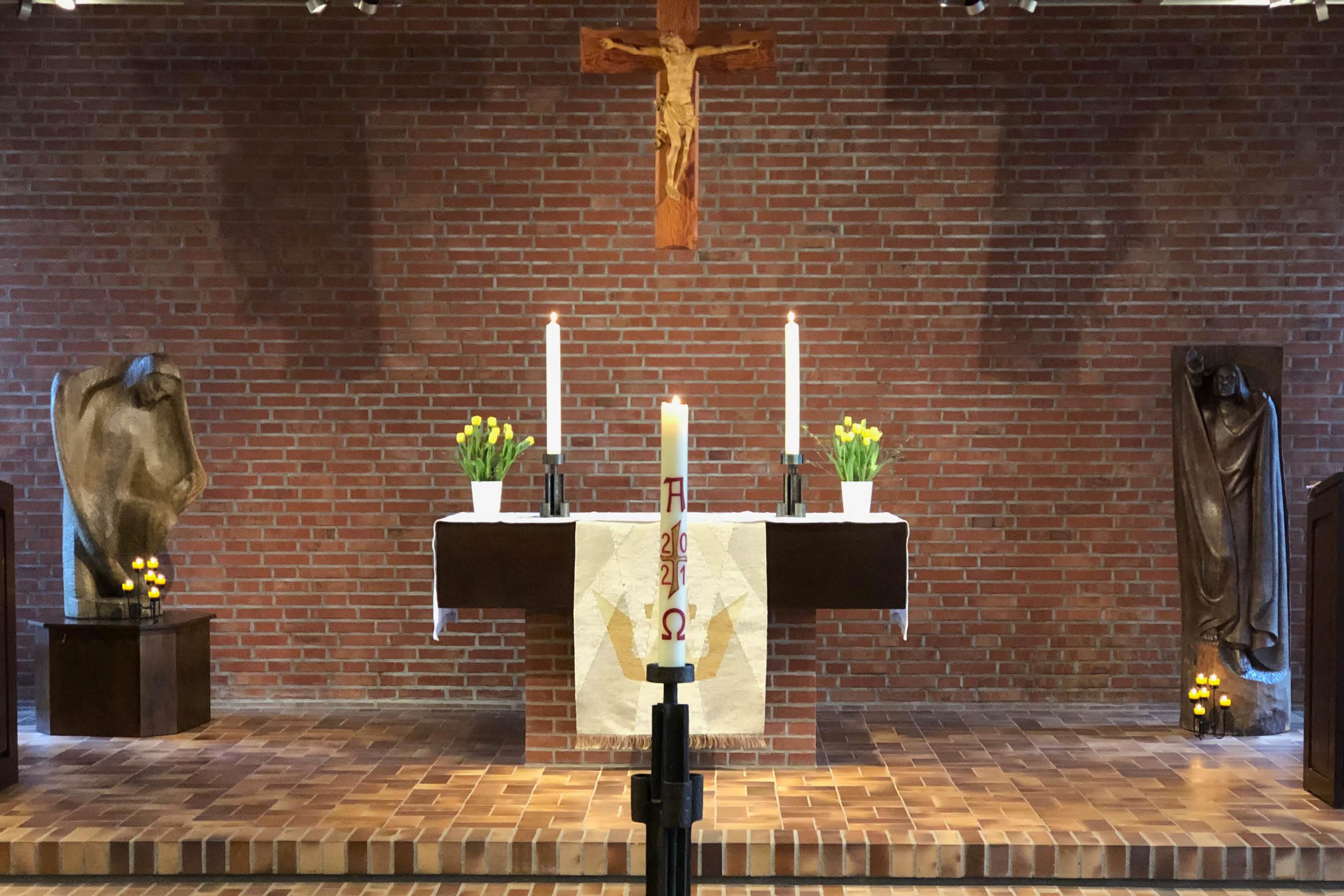 Bachkantatengottesdienst
