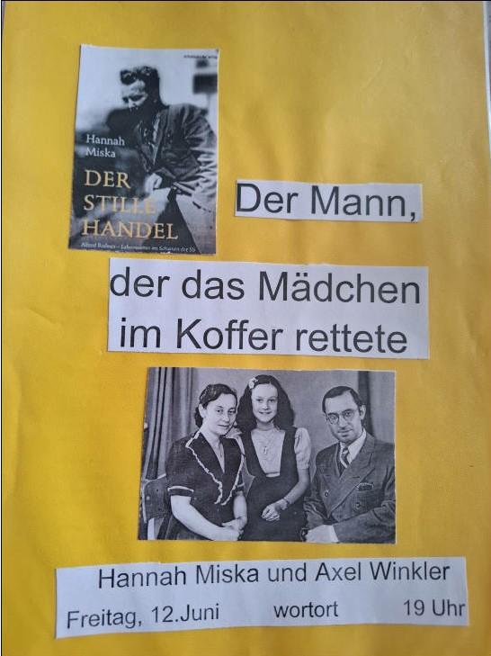 Buchcover Alfred Roßner u. Familiebild Kosiner