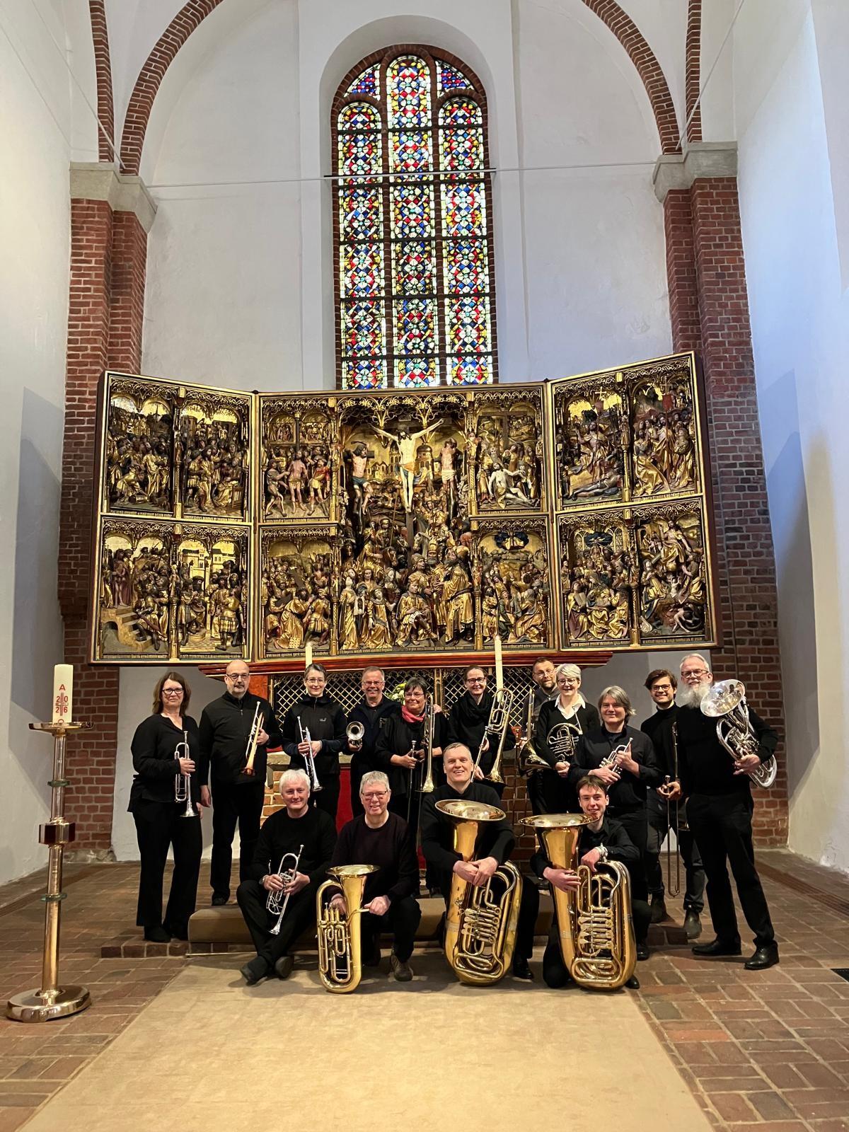 Segebegrer Posaunenchor