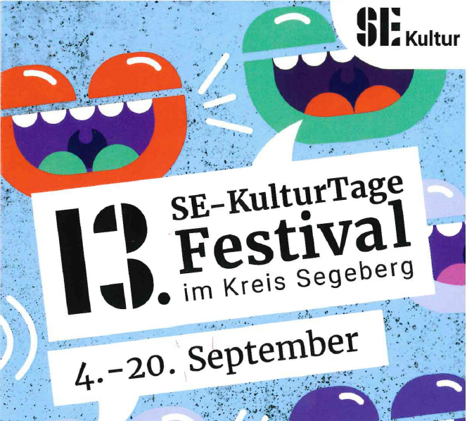 SE-Kulturtage 2026
