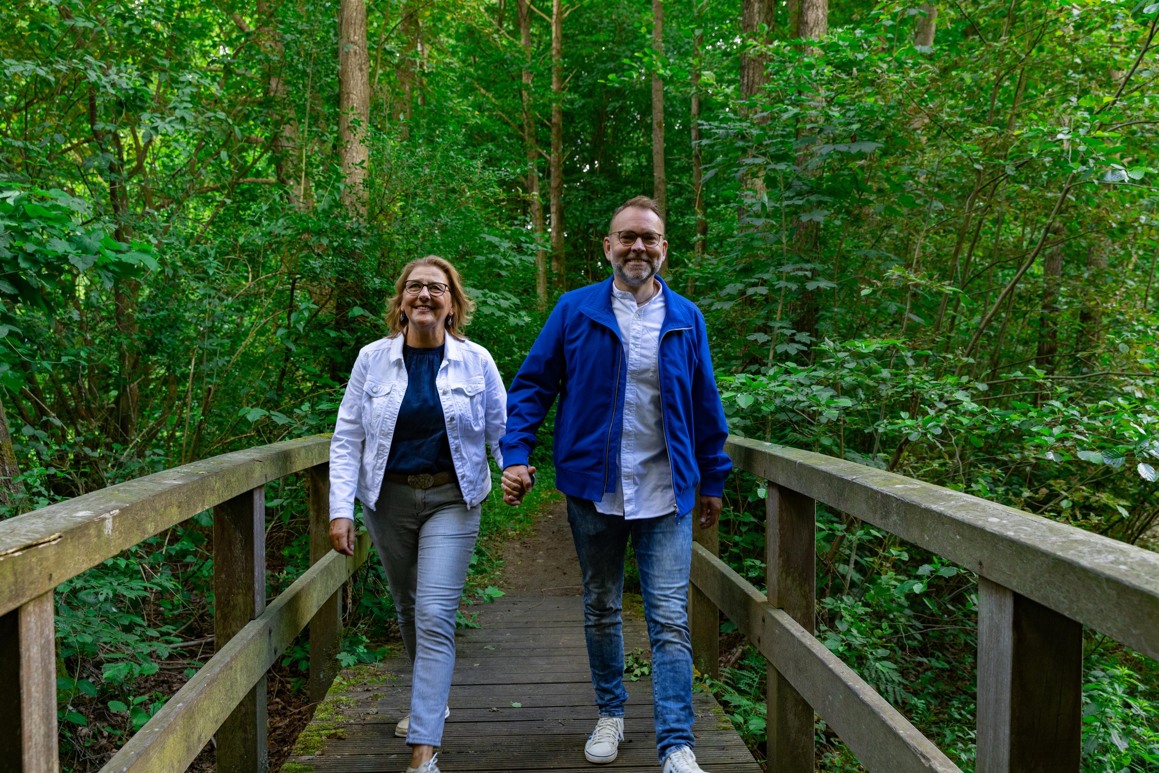 Naturwanderung in Bad Segeberg
