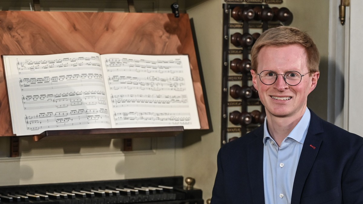 >>Hommage a Buxtehude<<. Lübecker Orgelsommer in St. Marien