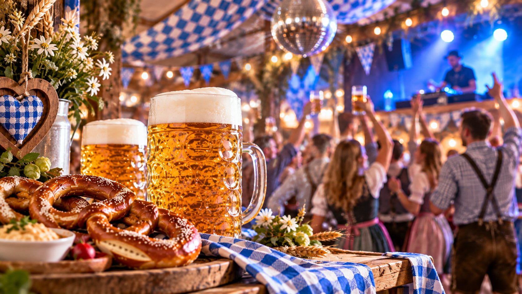 Wiesnparty
