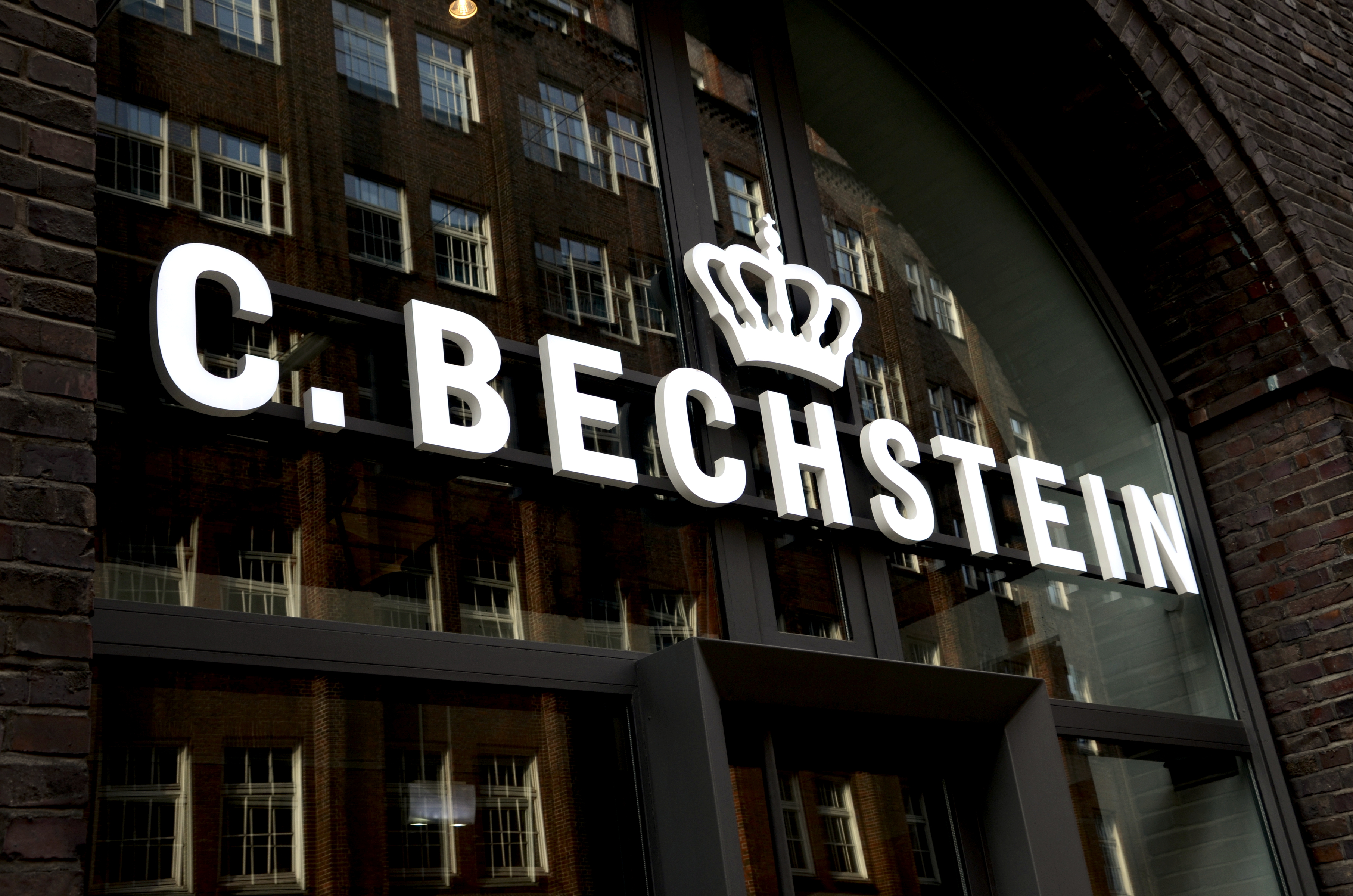 C. Bechstein Centrum Hamburg