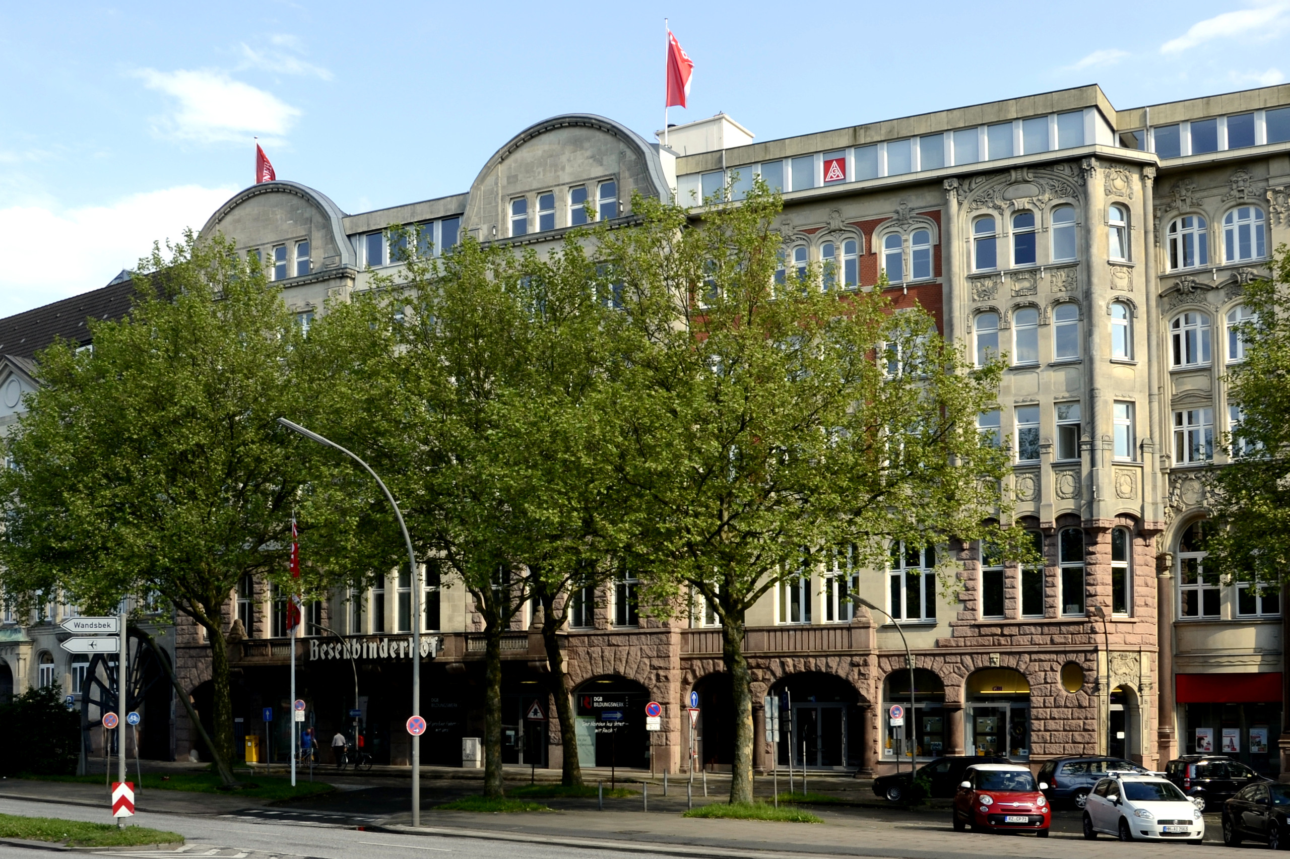 Besenbinderhof