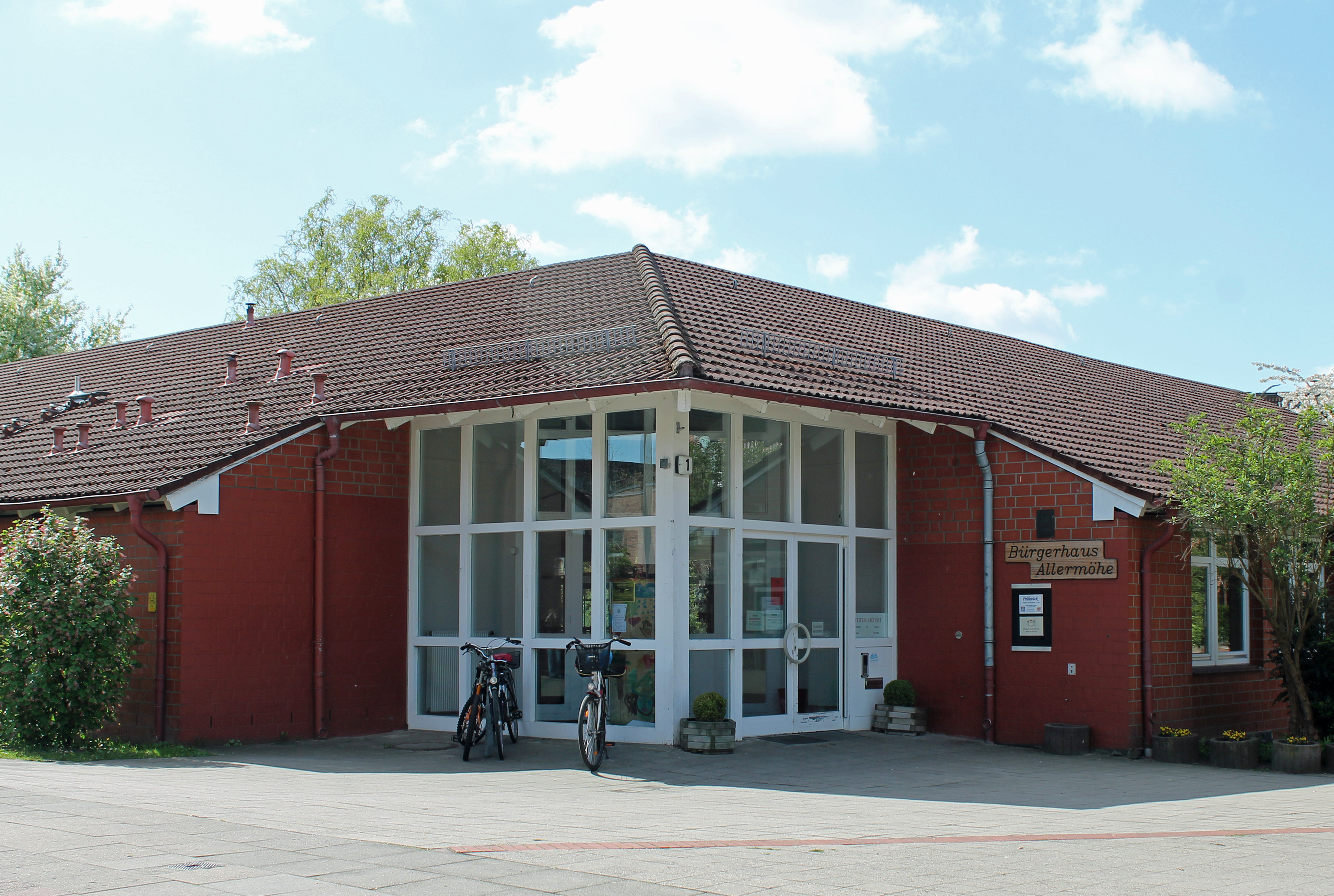 Bürgerhaus Allermöhe