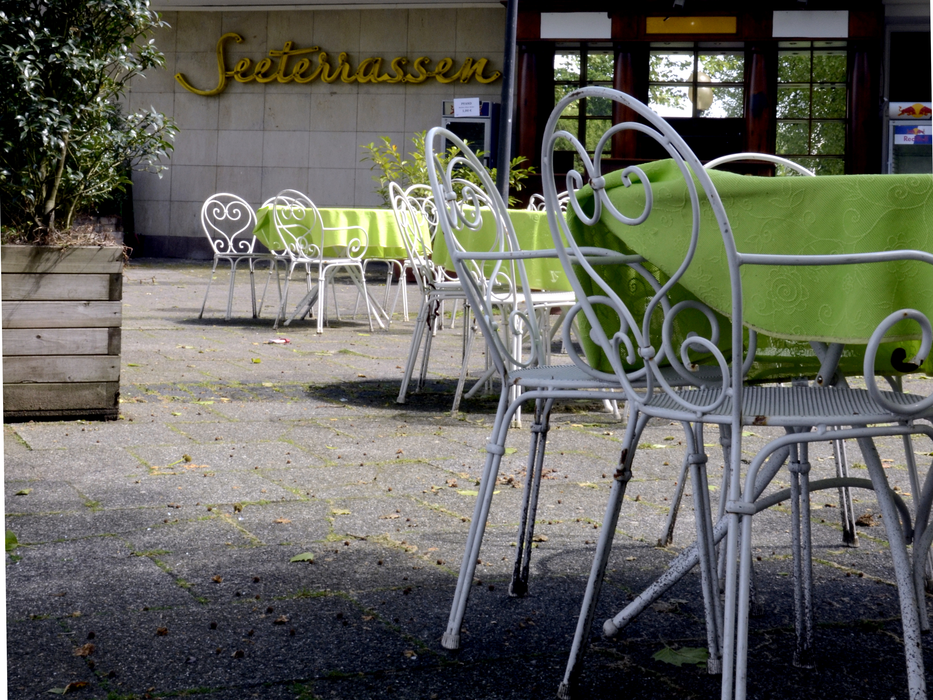 Café Seeterrassen