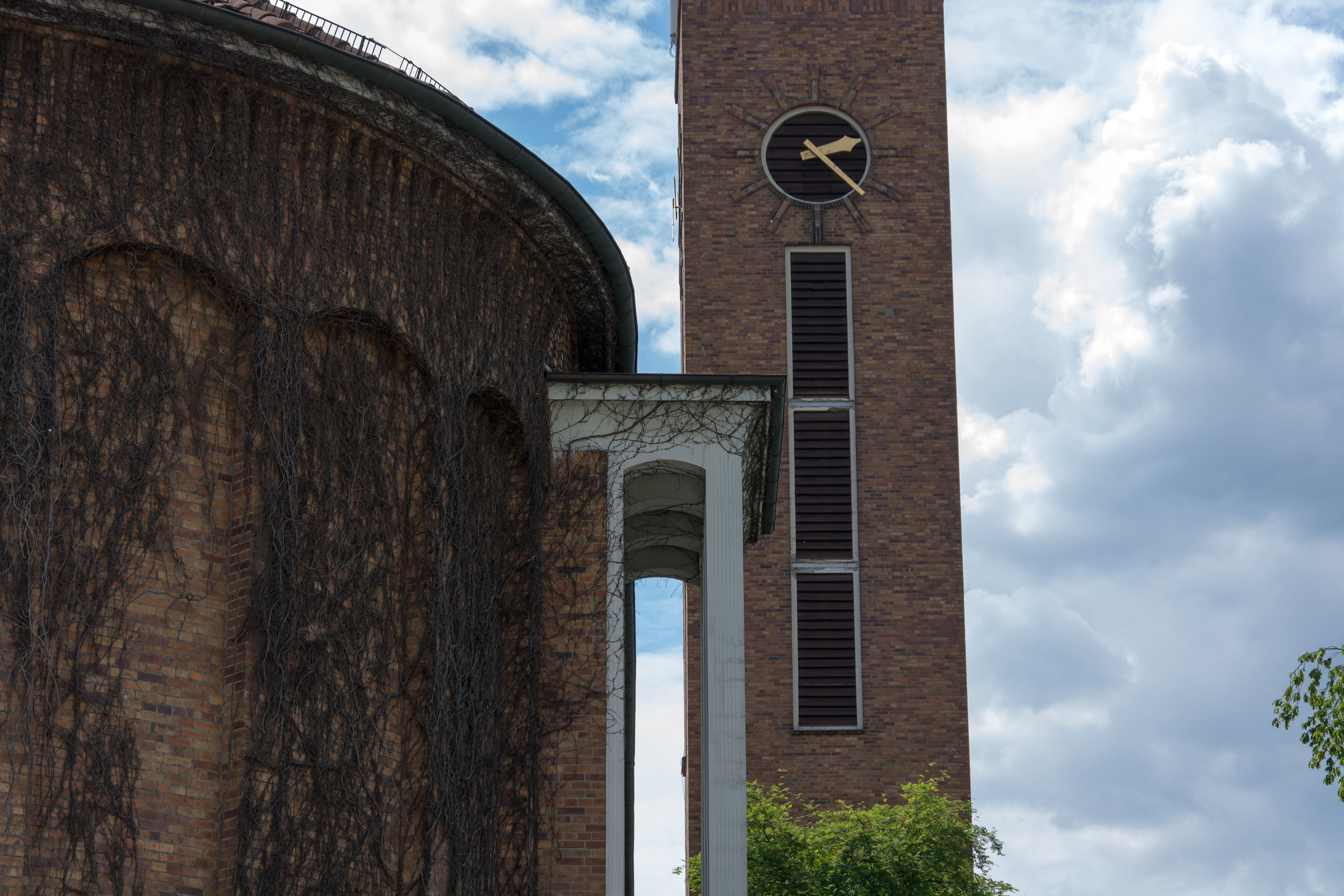 Frohbotschaftskirche Dulsberg