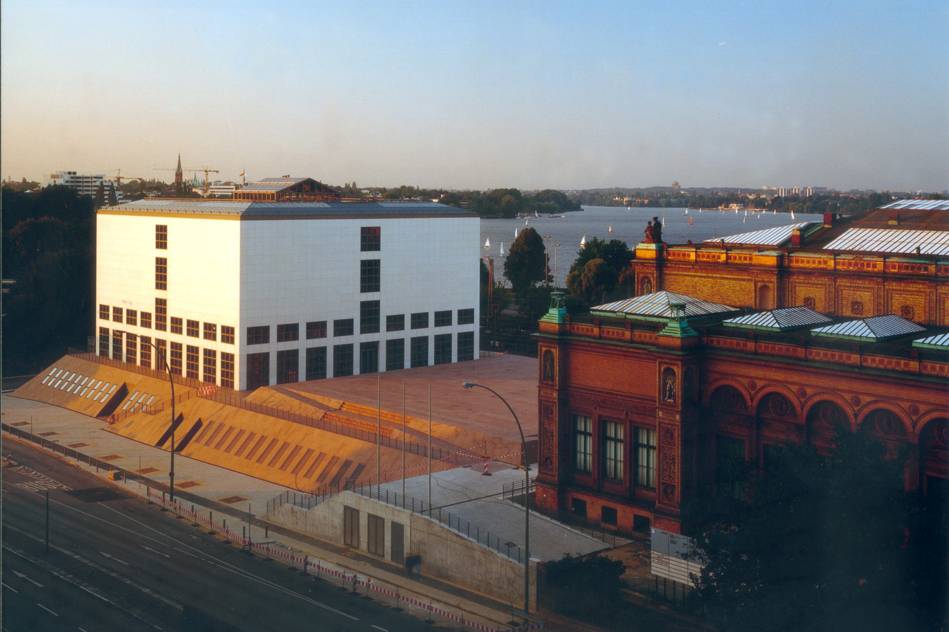 Hamburger Kunsthalle (Gallery of Contemporary Art)