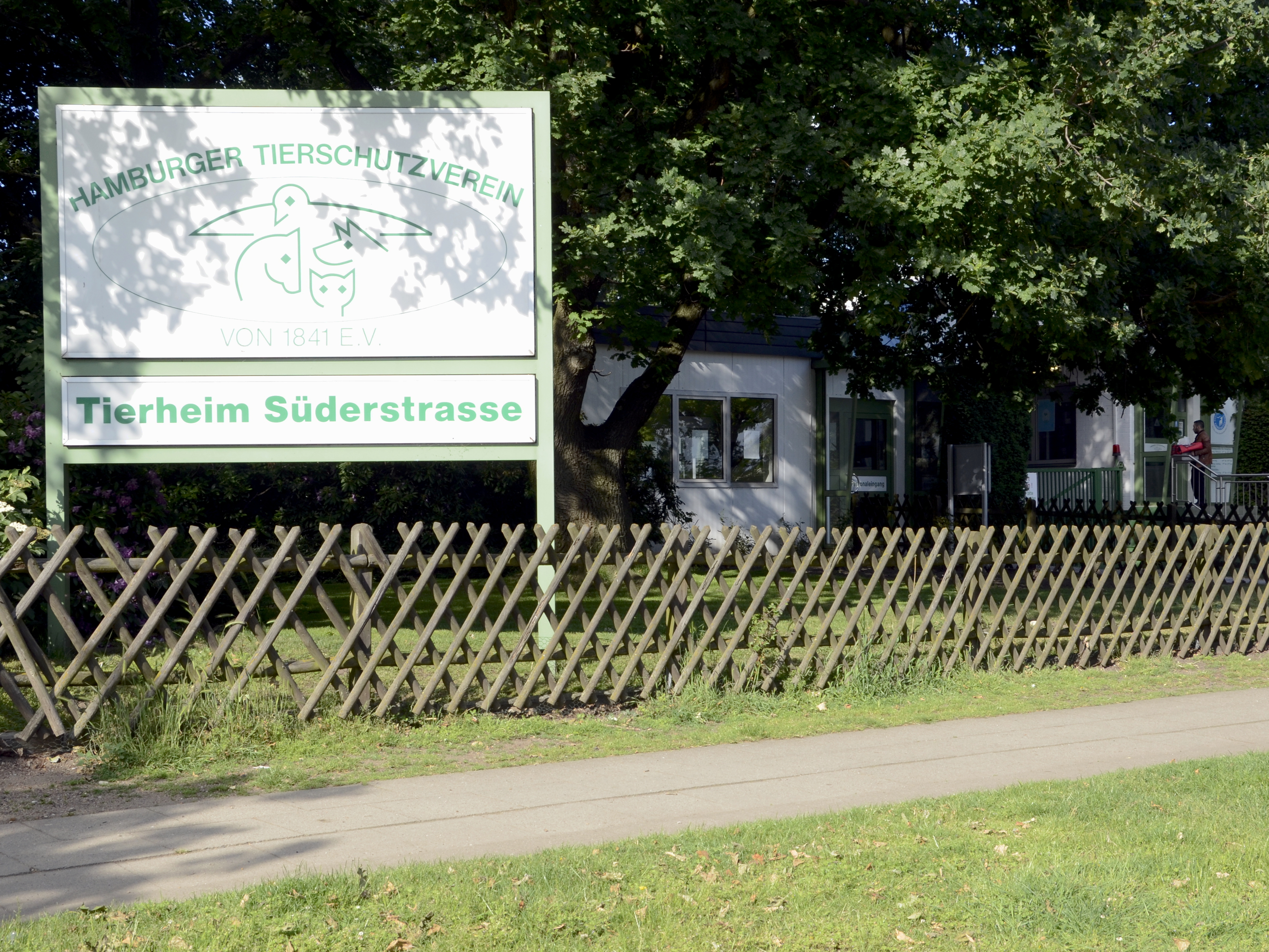 Animal Shelter Süderstraße