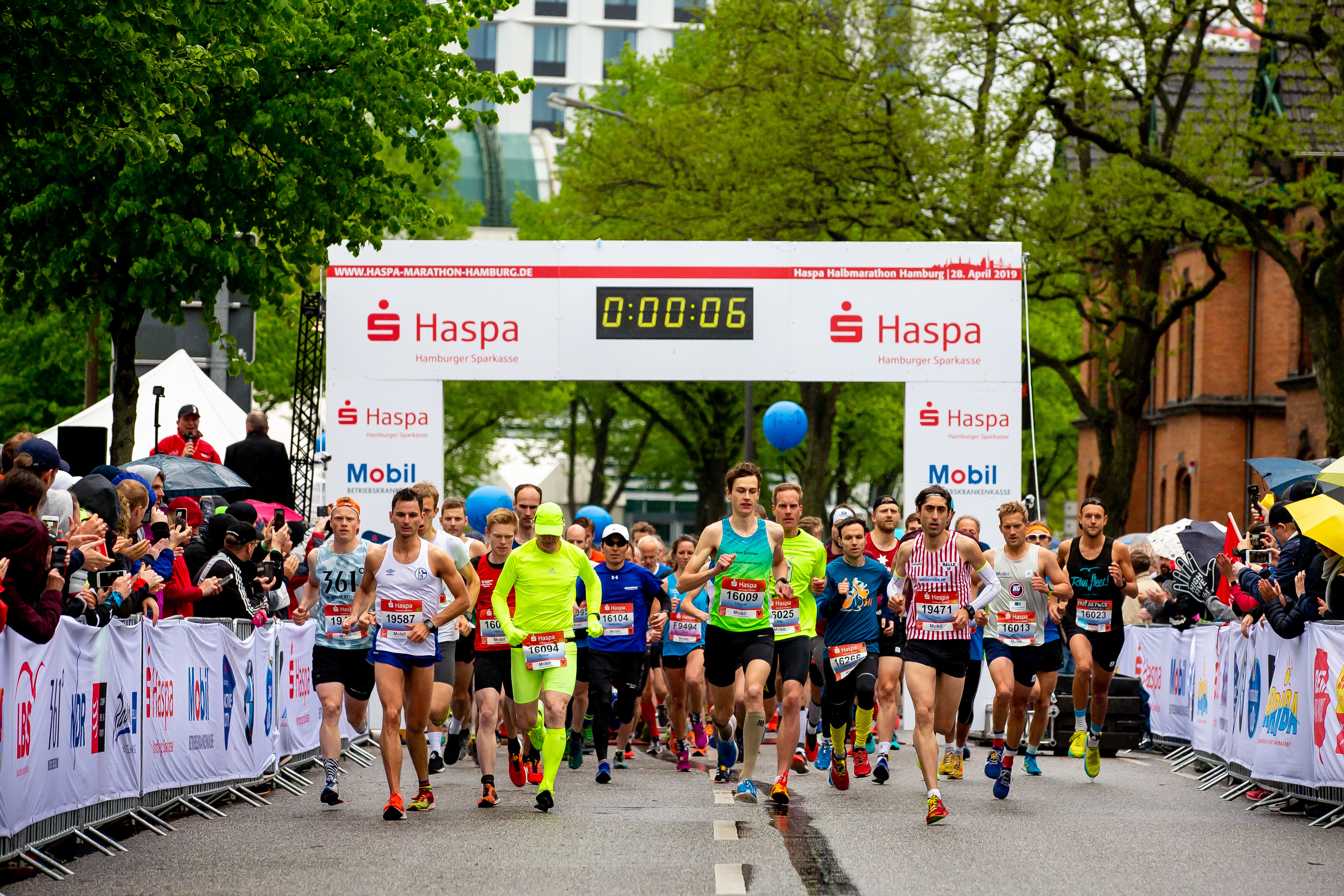 Haspa Marathon