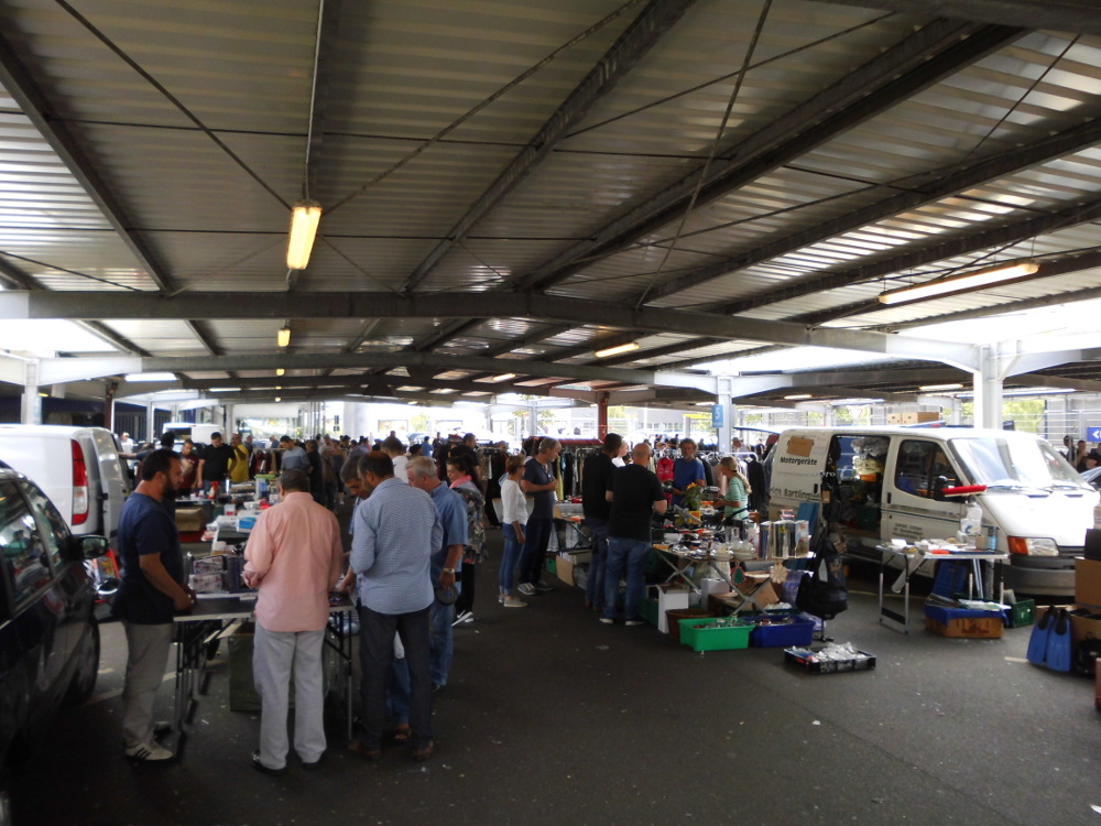 METRO Hamburg Harburg (Parking Lot)