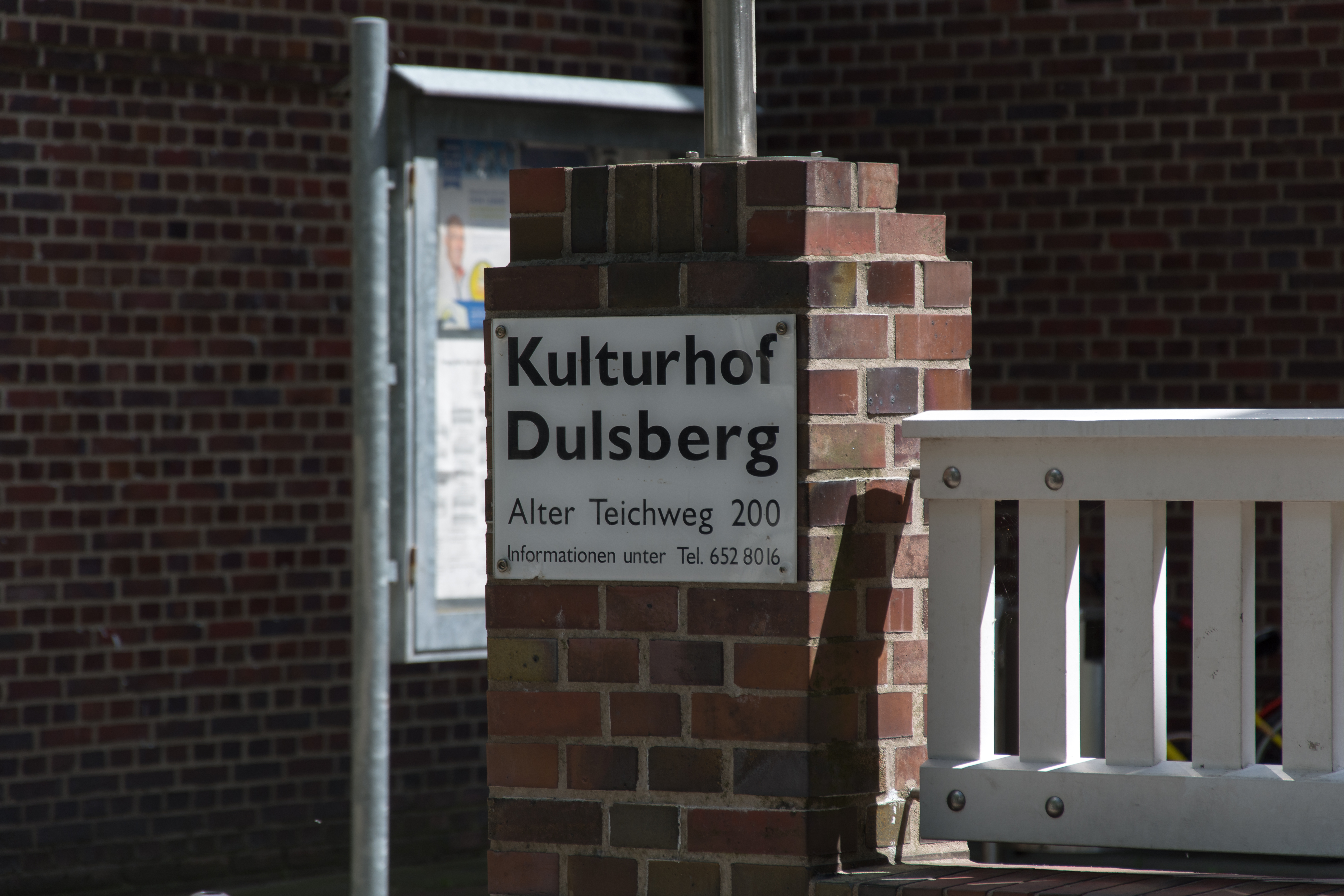 Kulturhof Dulsberg