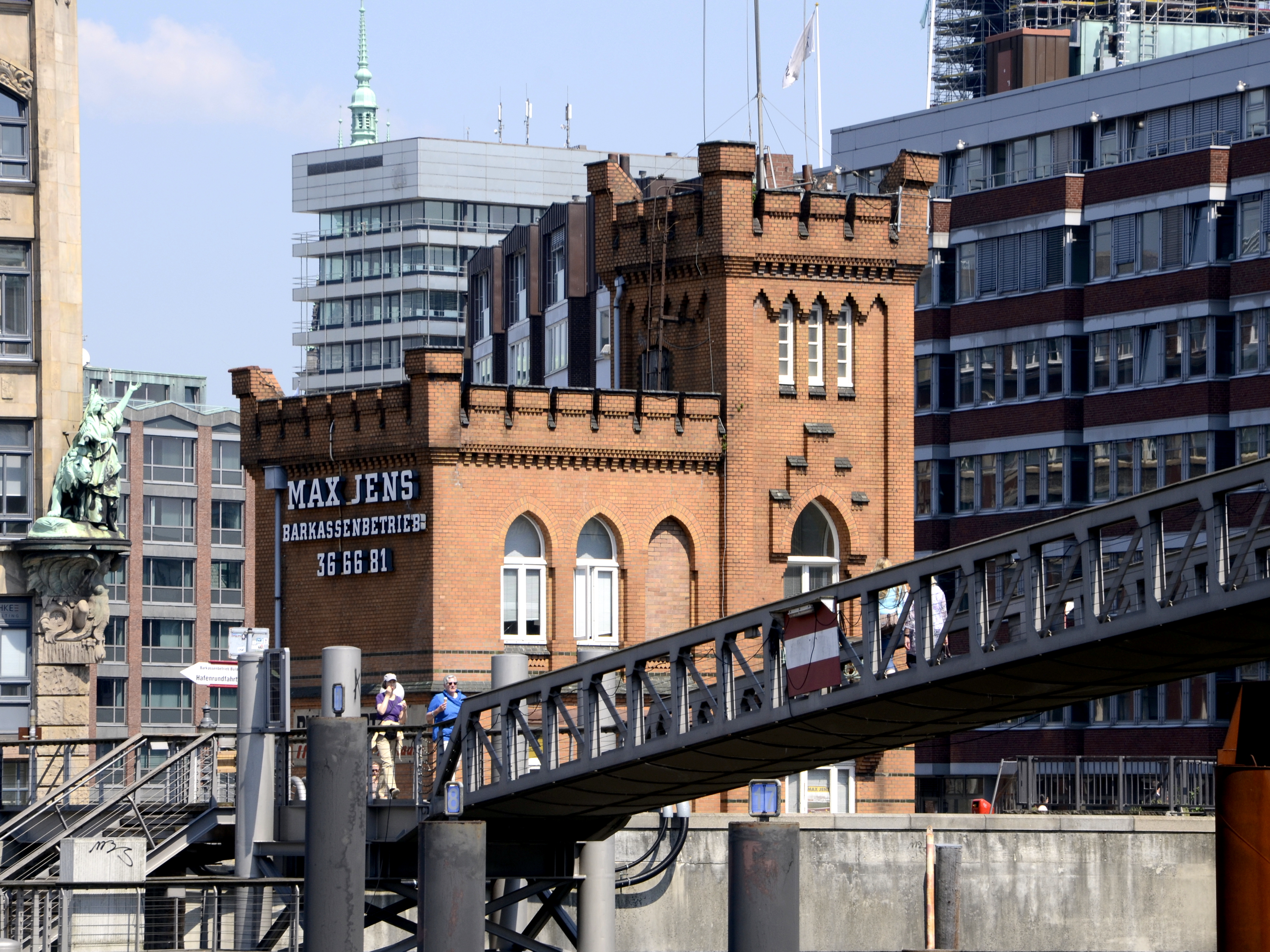 Max Jens Tower