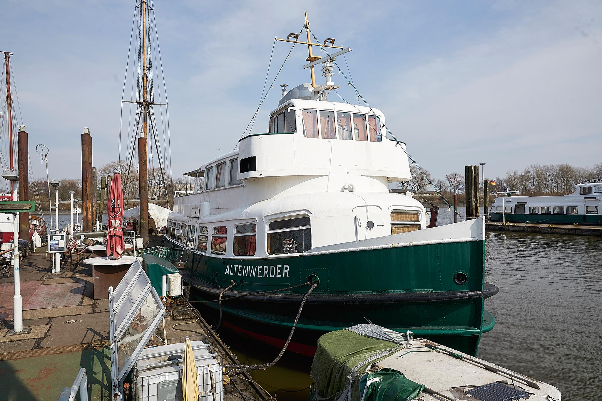 MS Altenwerder