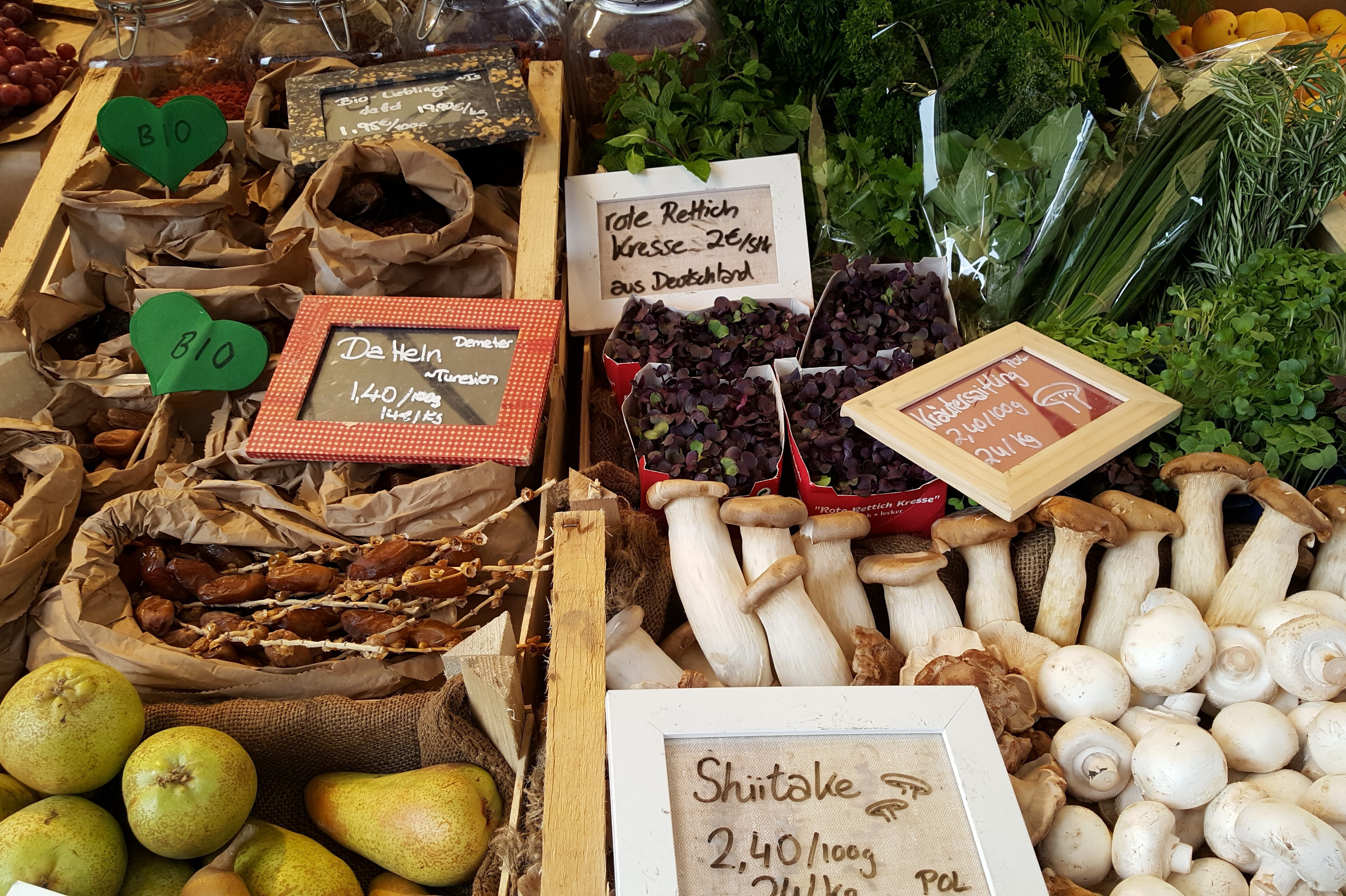 Food Lovers Market Eppendorf