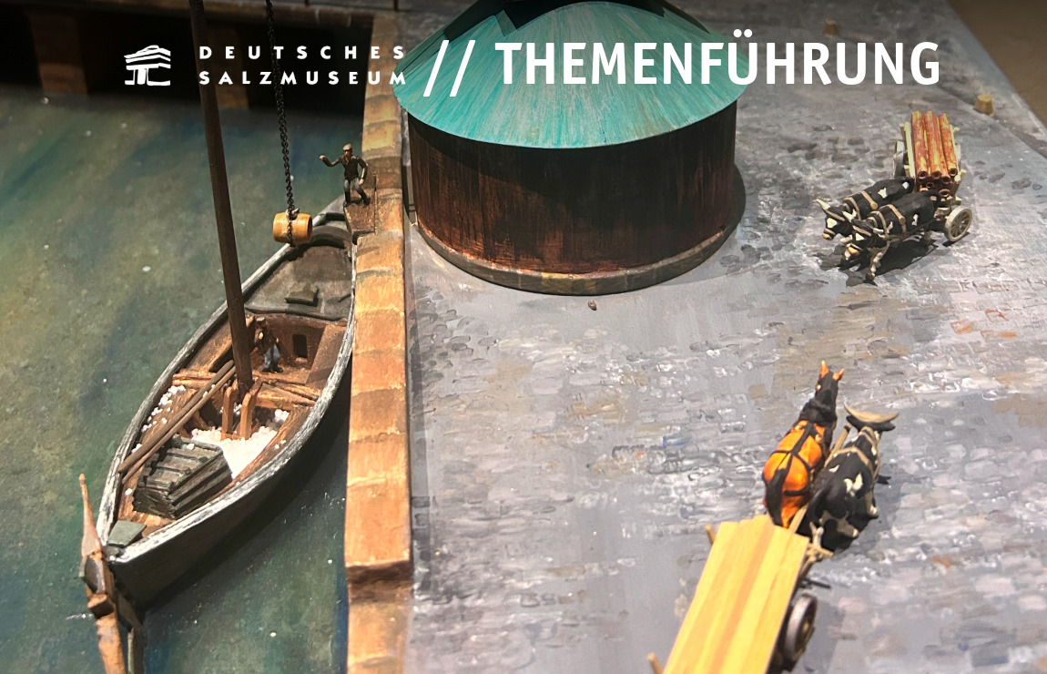 Themenführung: Alte Transportwege