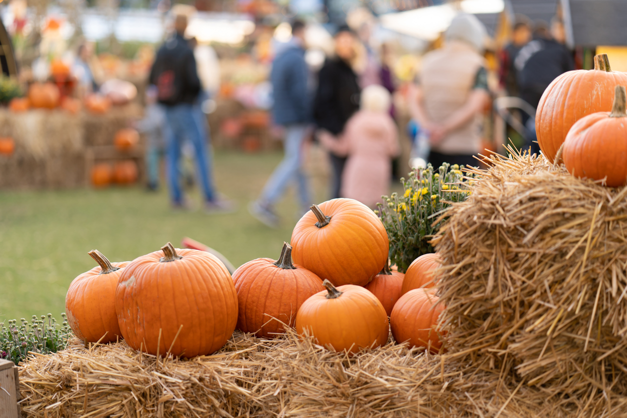 Kreativmarkt "Herbstzeit"