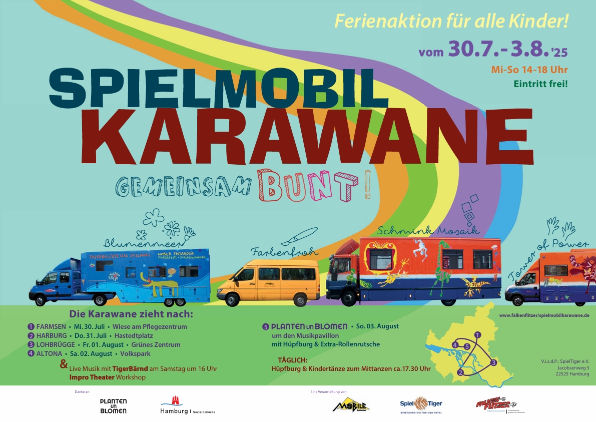 Karawane_plakat