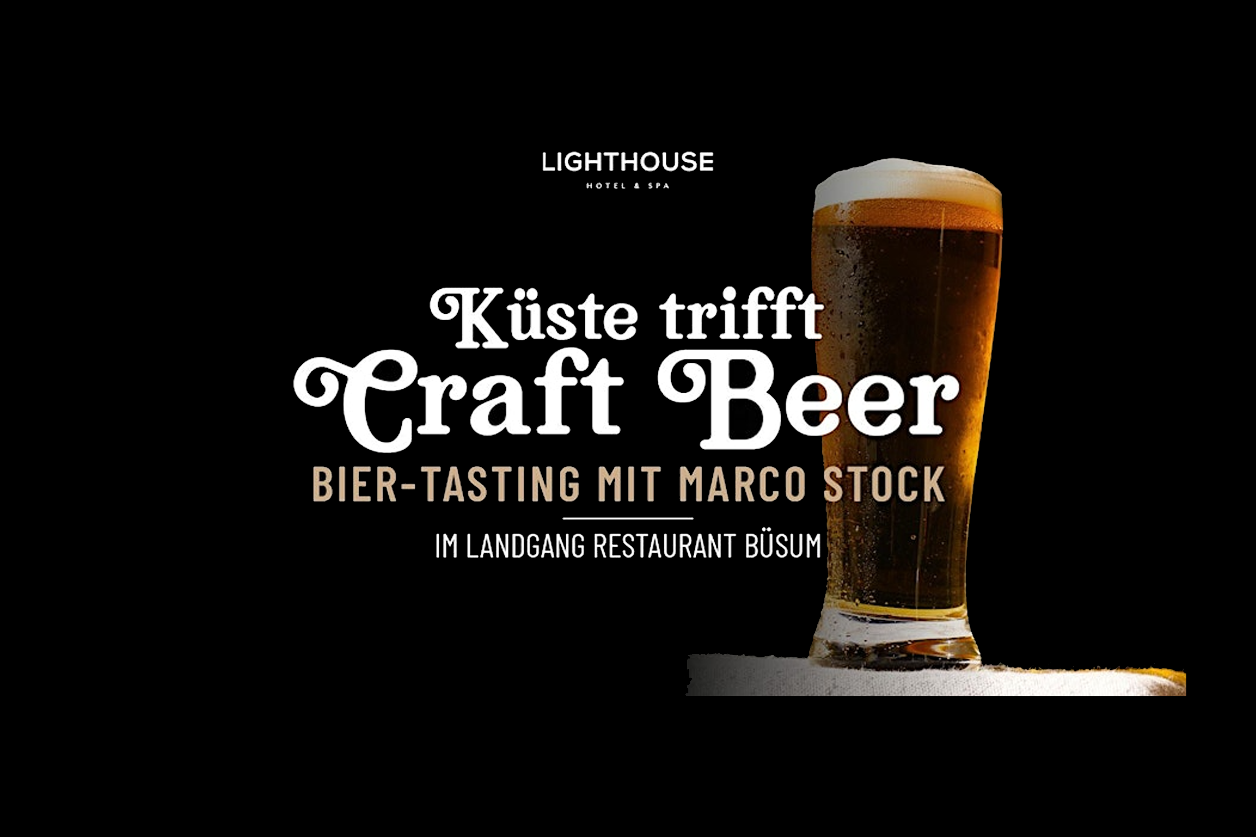 Küste trifft Craft Beer