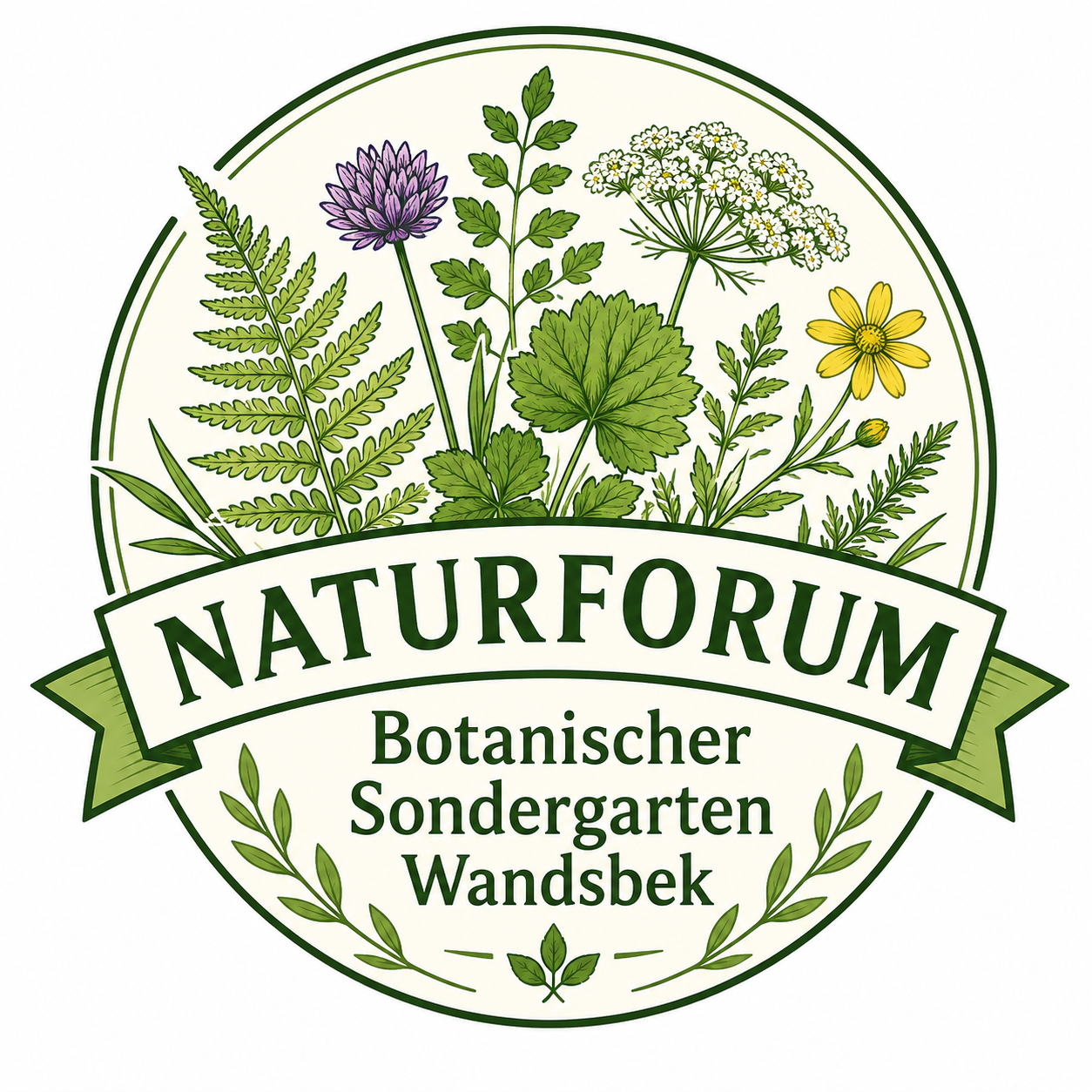 Naturforum im Botanischen Sondergarten