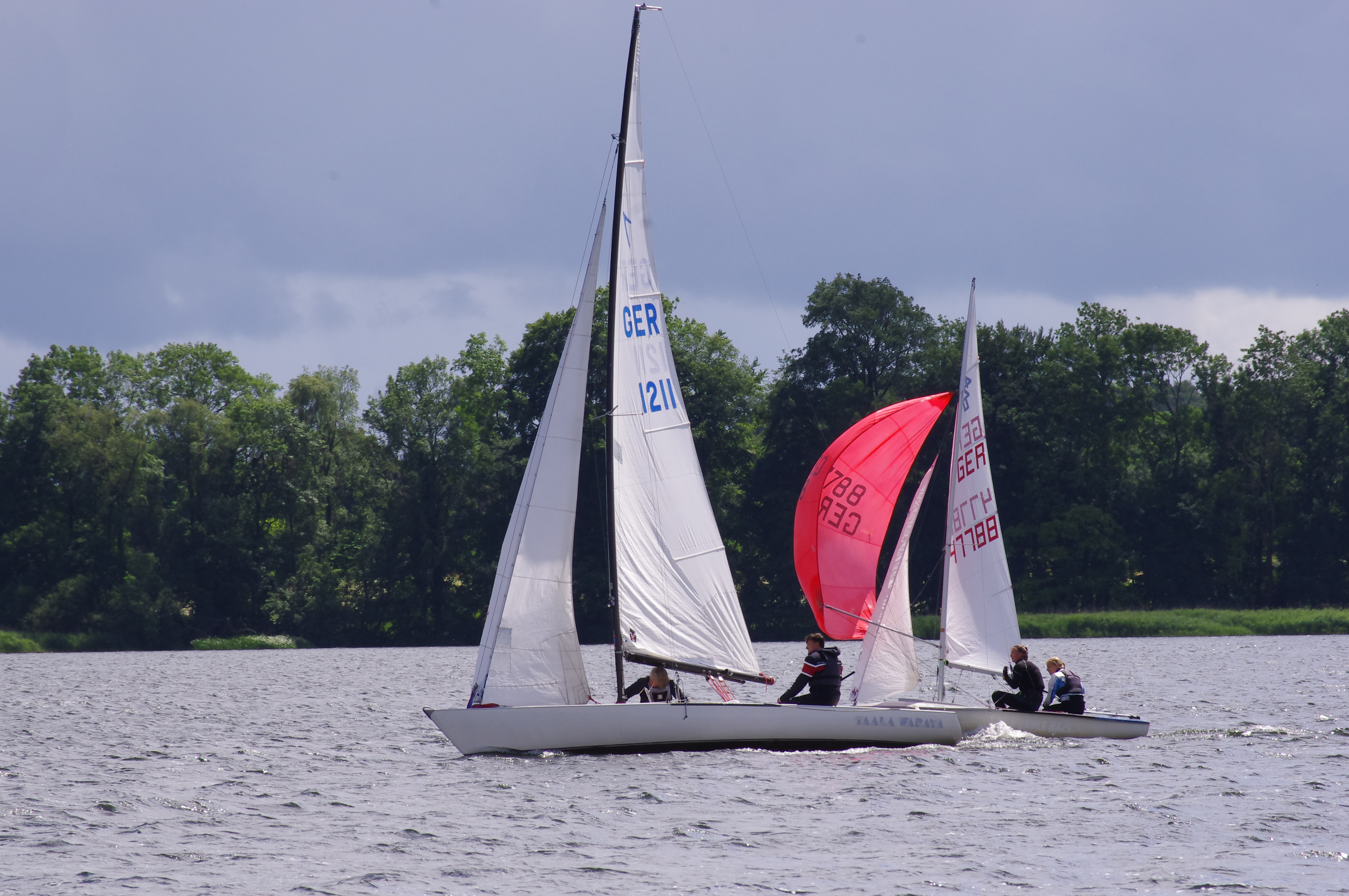 Ranglistenregatta Kellersee-Star-Cup