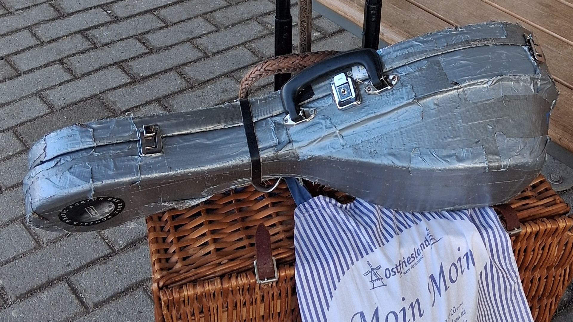 Martins Mandolinen - Eine Reise durch Zeit, Land und Klang!