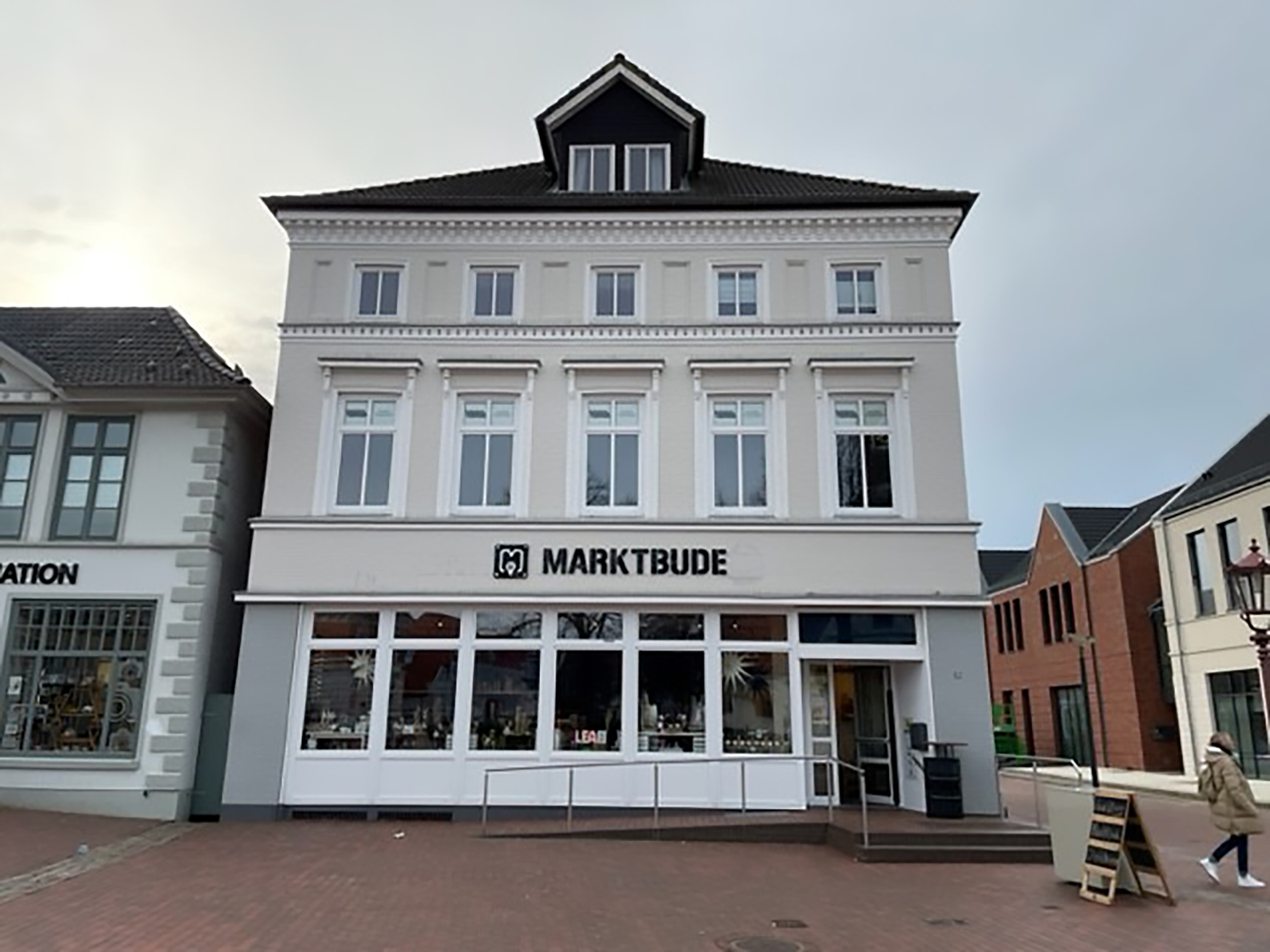 Kunsthandwerkermarkt an der Marktbude