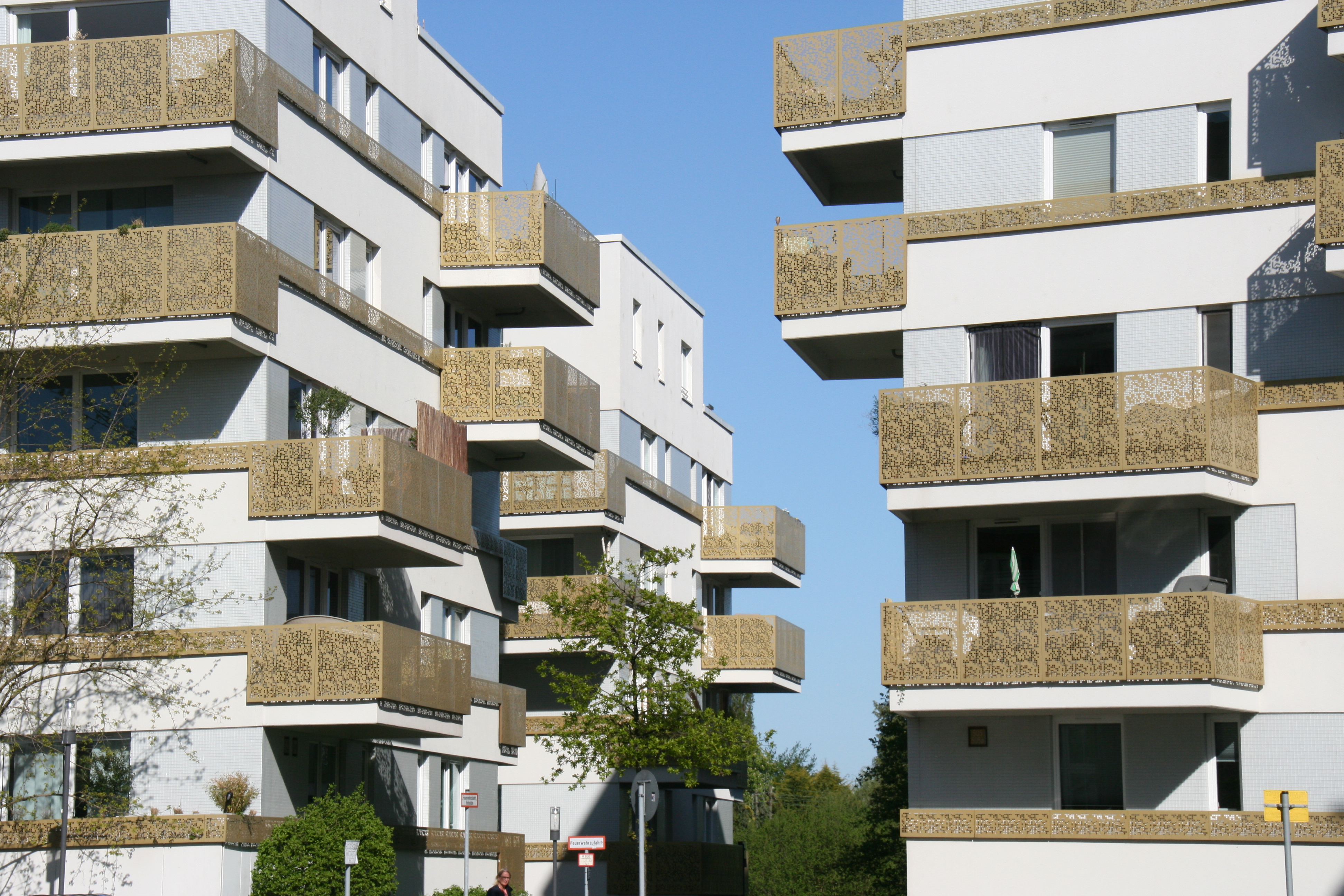 Neubauten