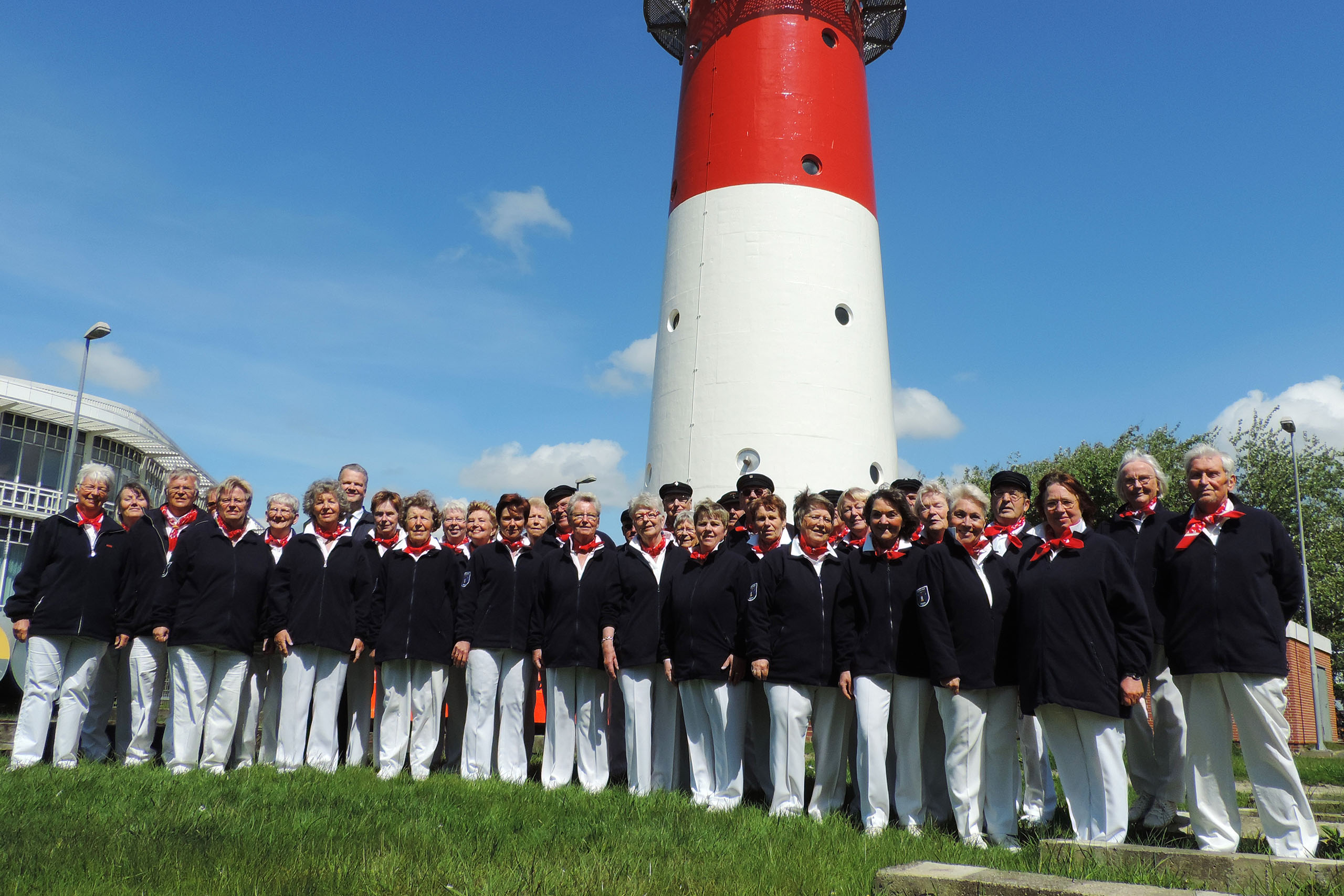 Kultur.Sommer.Garten. - Nordseechor