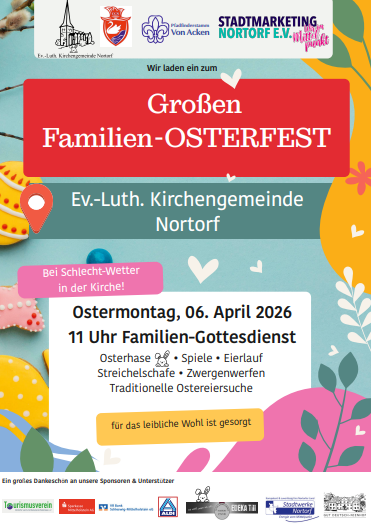 Osternfest 2026