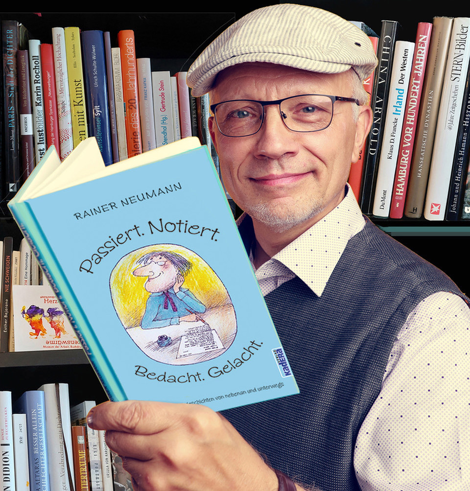 Autor Rainer Neumann