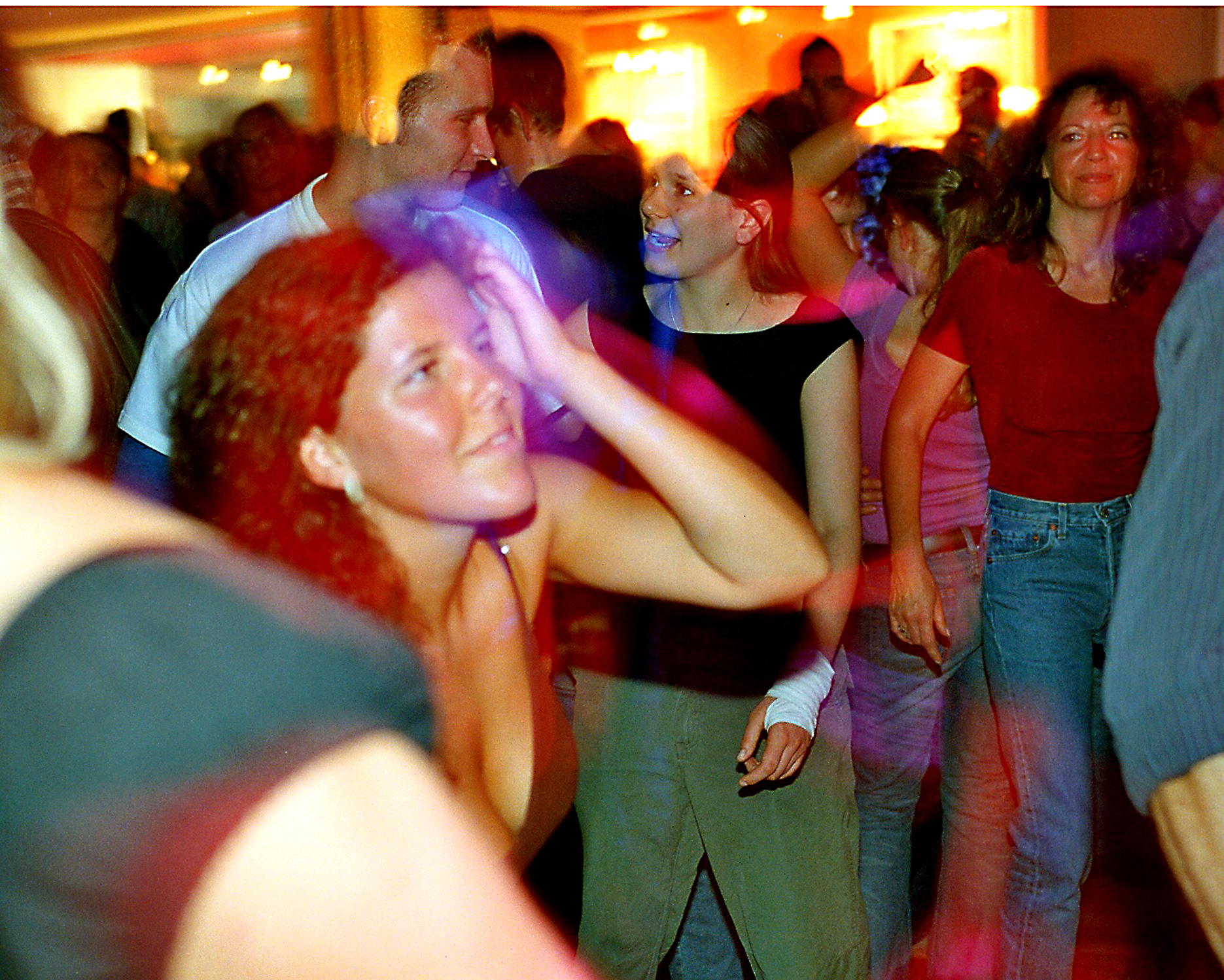 Ü-50 Party in der LOLA
