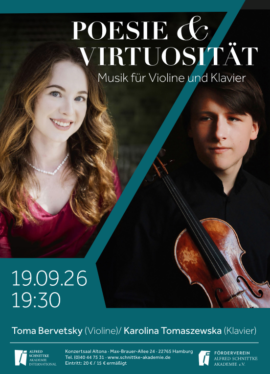 Konzert Schnittke Akademie