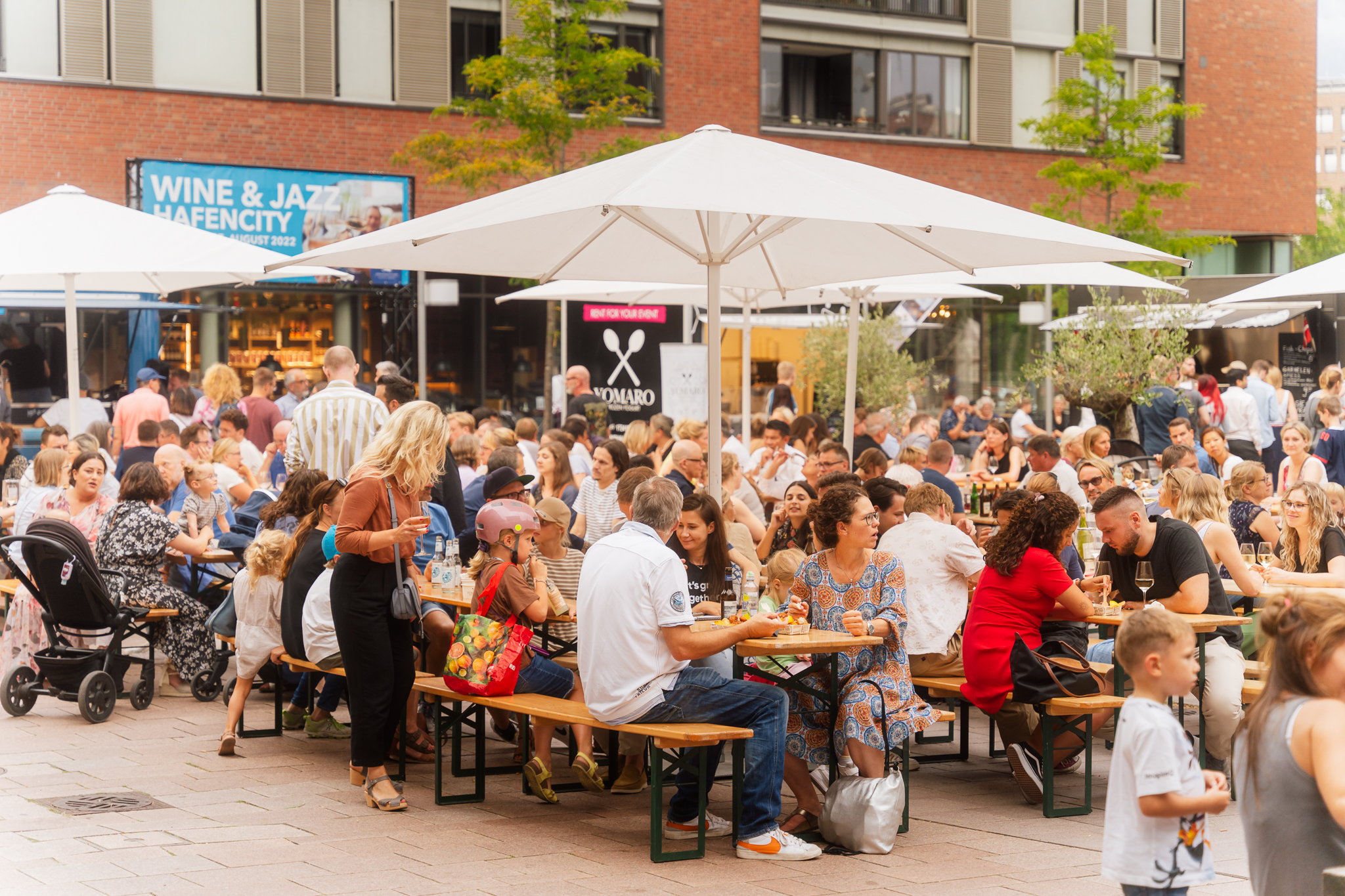 SummerBeats HafenCity