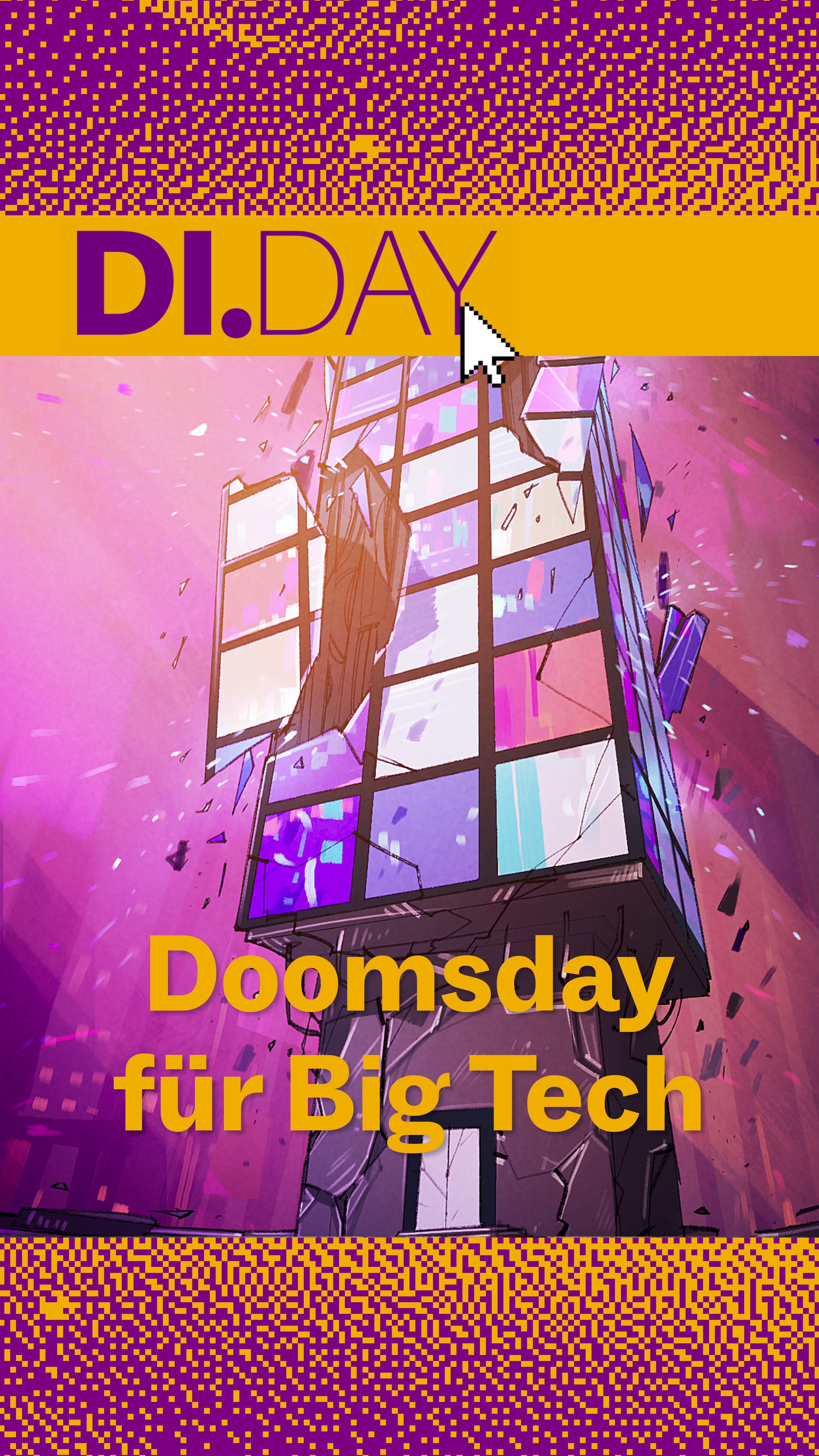 Di.Day - Doomsday für Big Tech