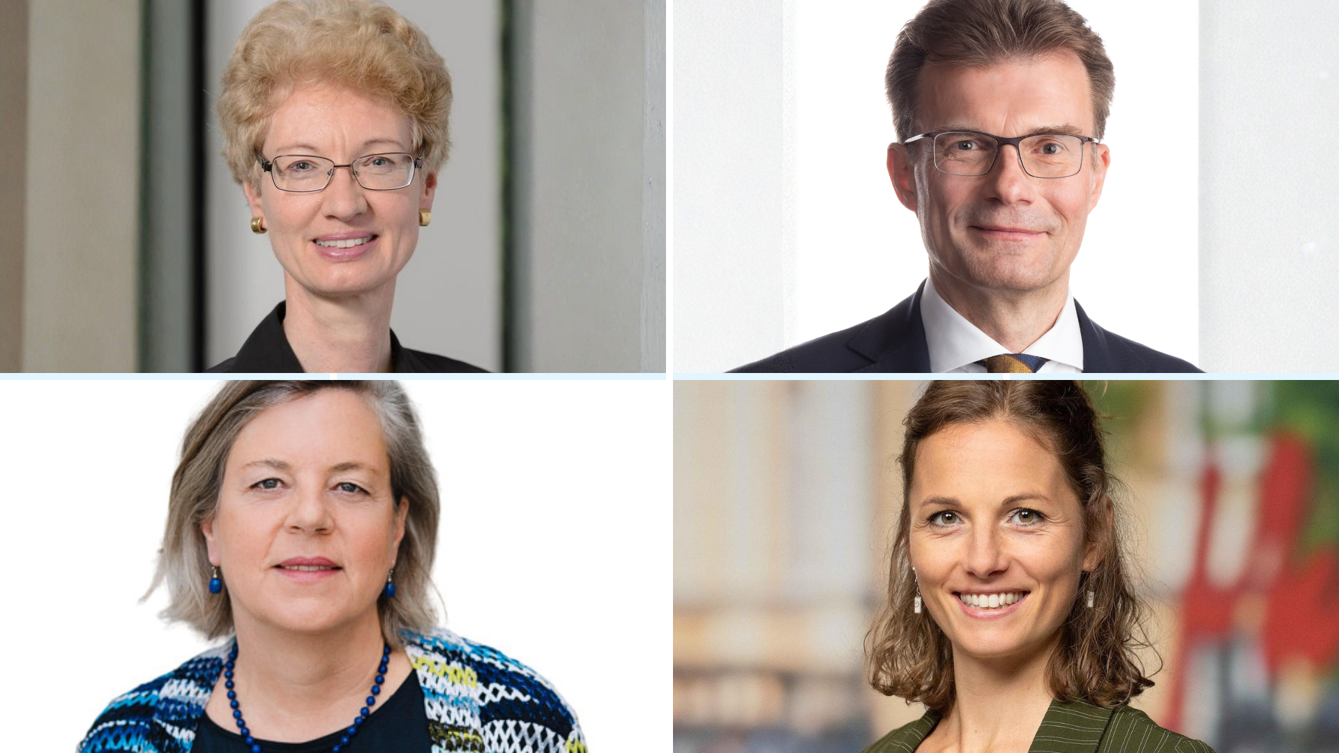 Doris König | Henning Radtke | Gudula Geuther | Henrike von Scheliha