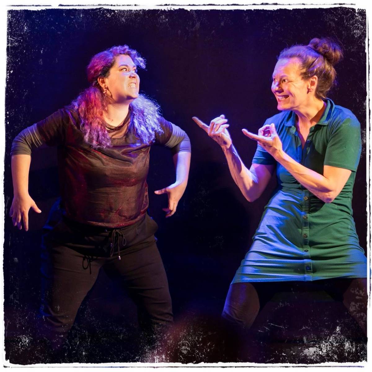 Gänge Impro