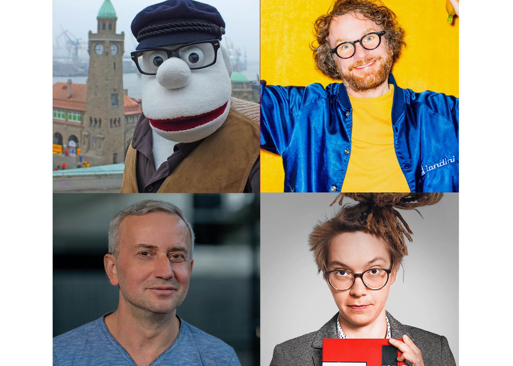 Die 6. Bergedorfer Comedy Nacht
